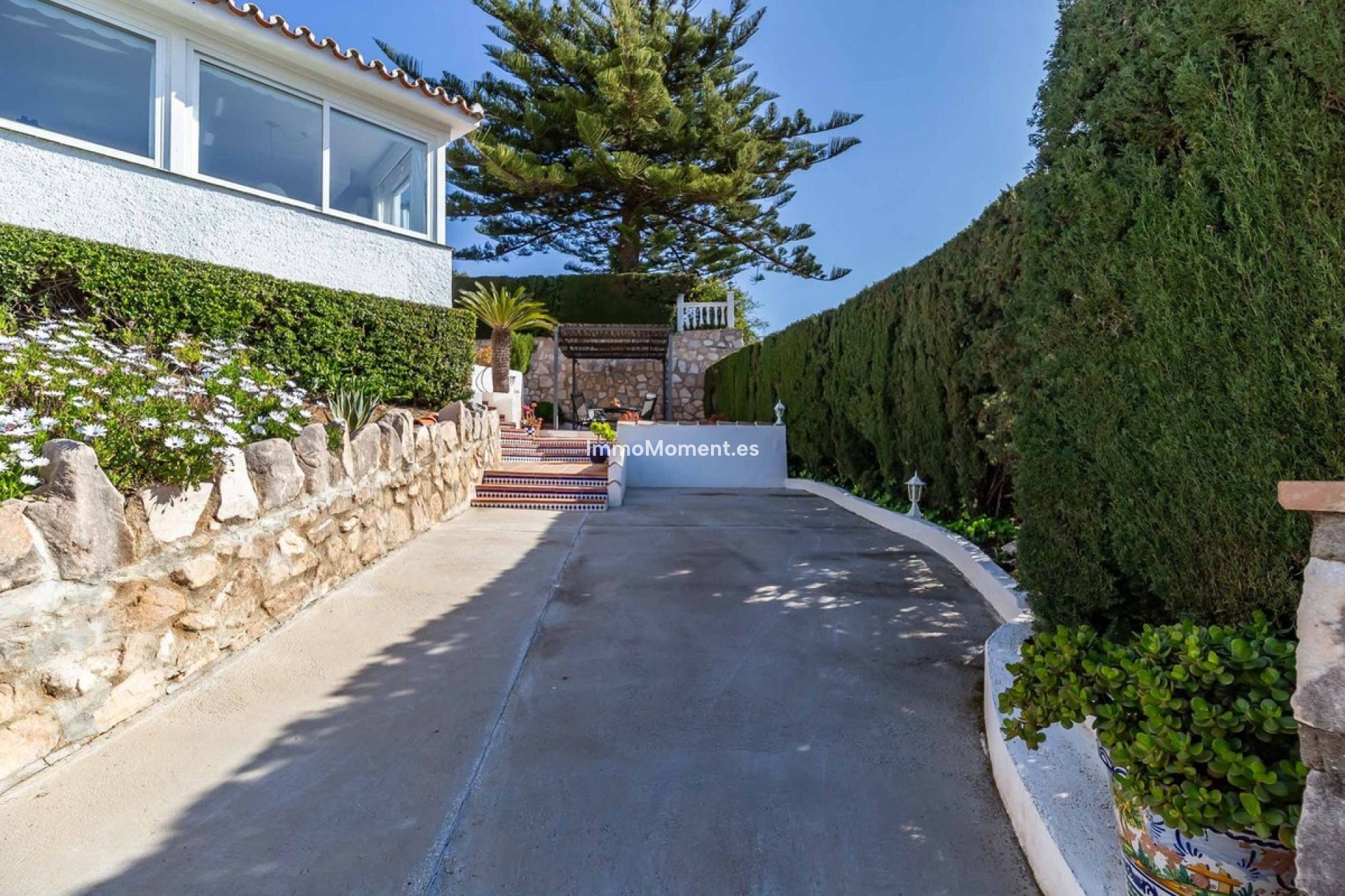 Revente - Villa individuelle - Fuengirola - Torreblanca