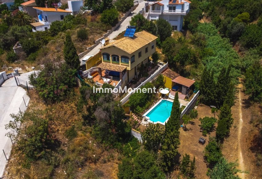 Revente - Villa individuelle - Fuengirola - Torreblanca