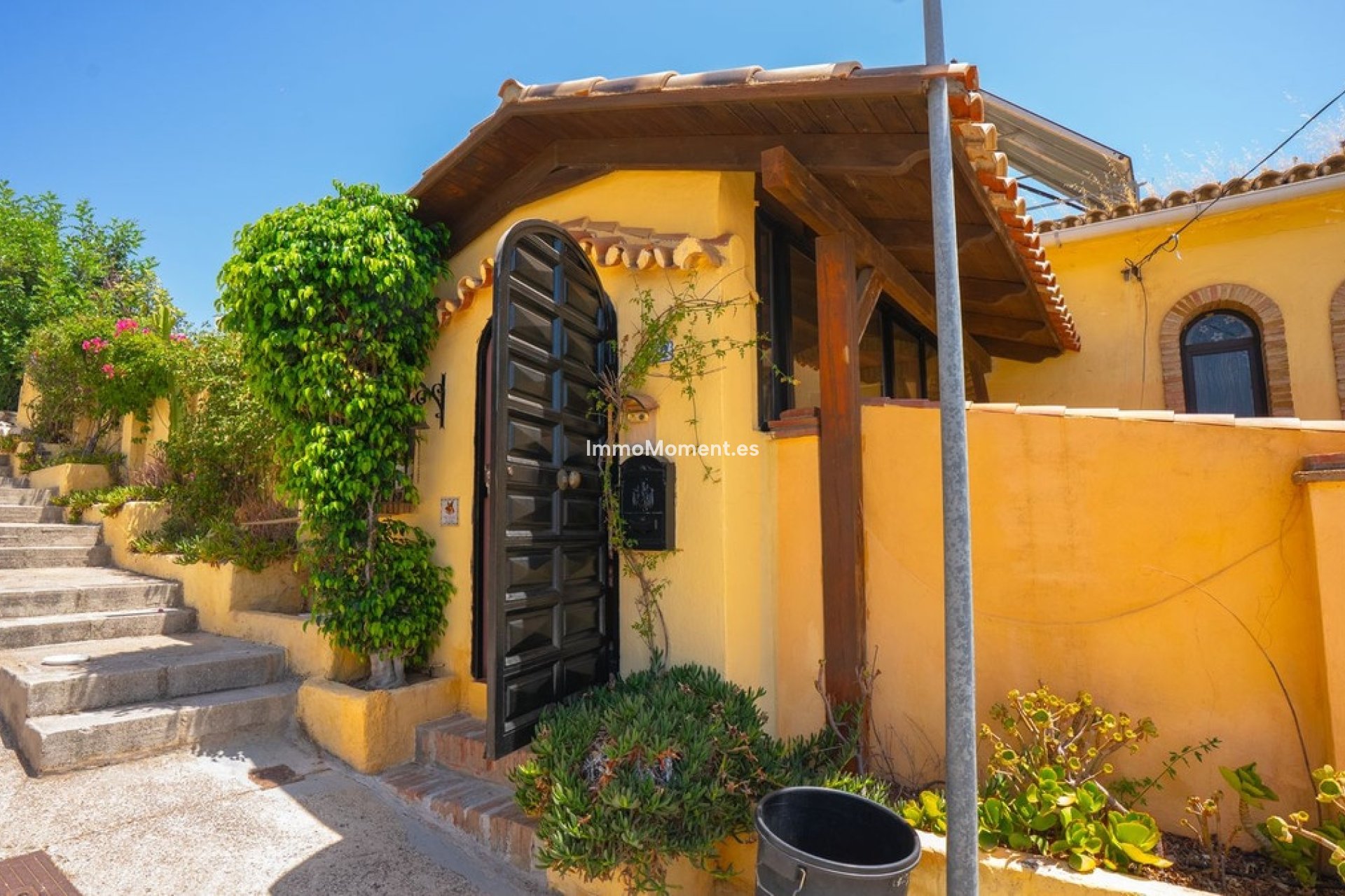 Revente - Villa individuelle - Fuengirola - Torreblanca