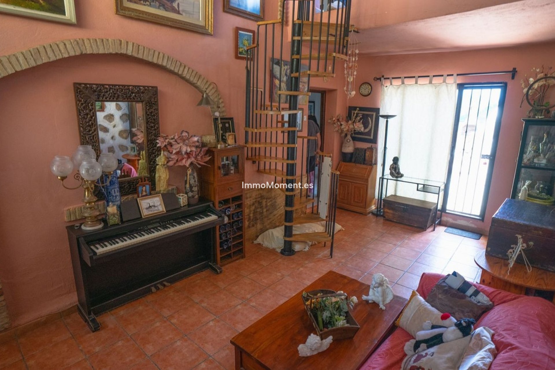 Revente - Villa individuelle - Fuengirola - Torreblanca