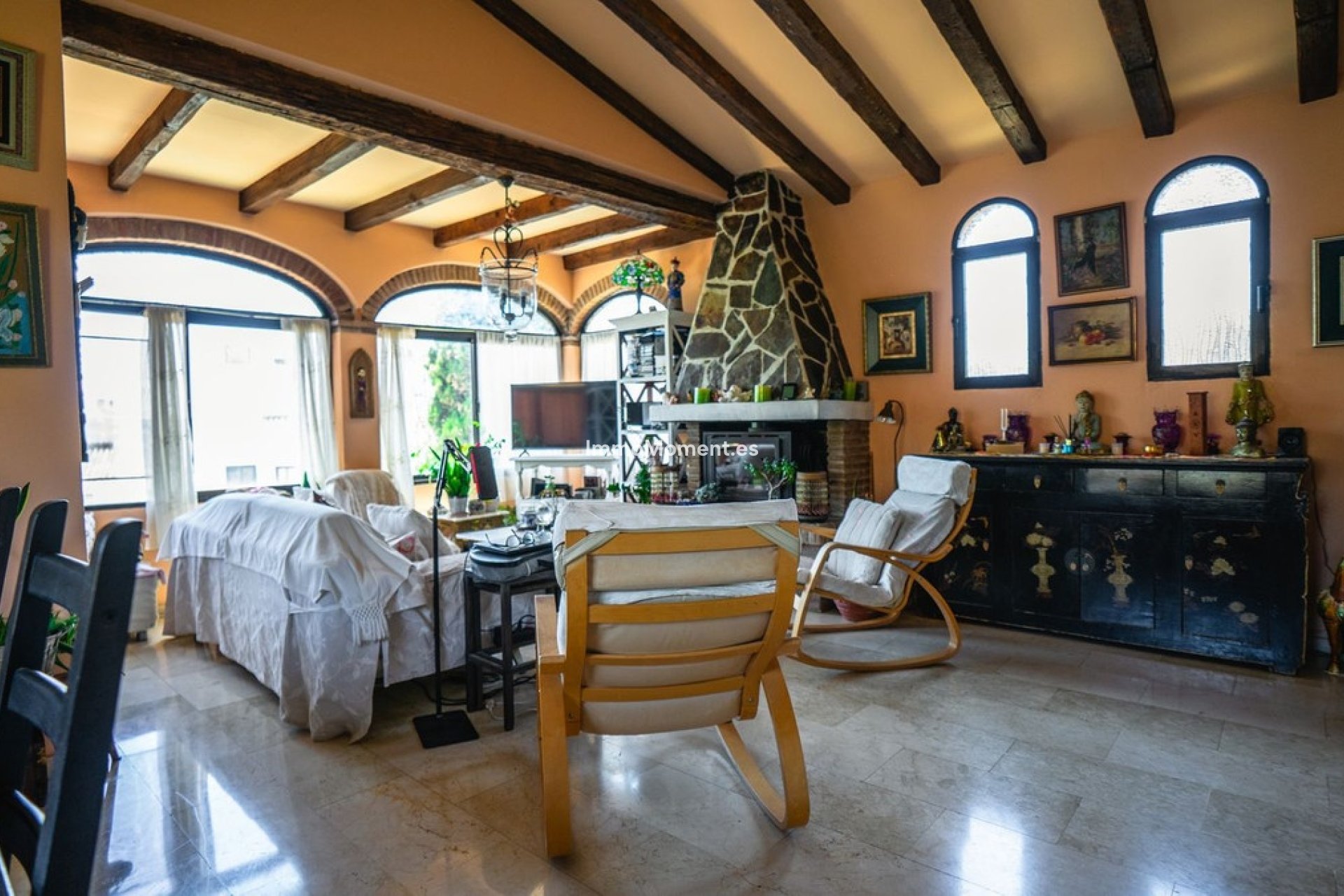 Revente - Villa individuelle - Fuengirola - Torreblanca