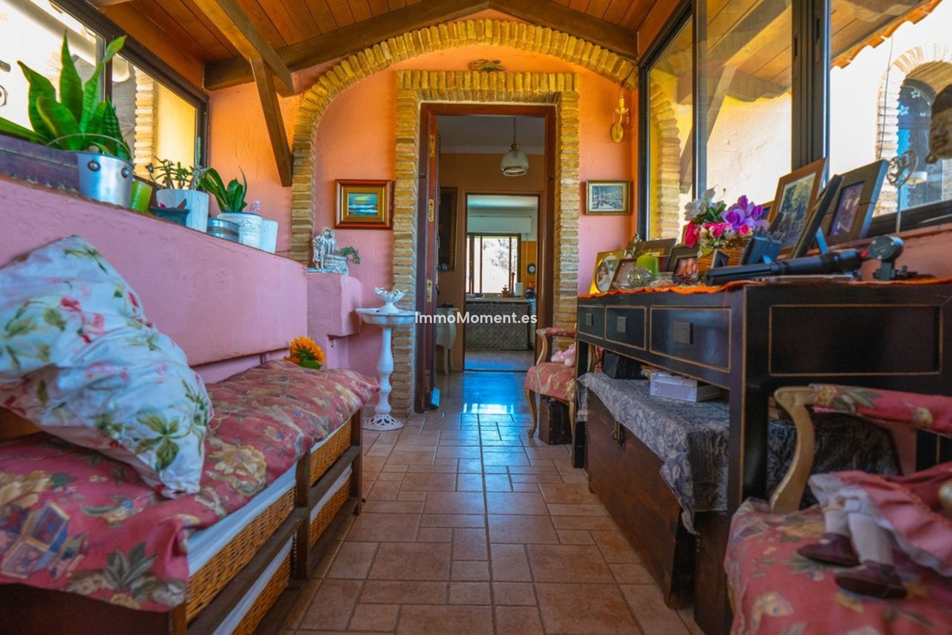 Revente - Villa individuelle - Fuengirola - Torreblanca