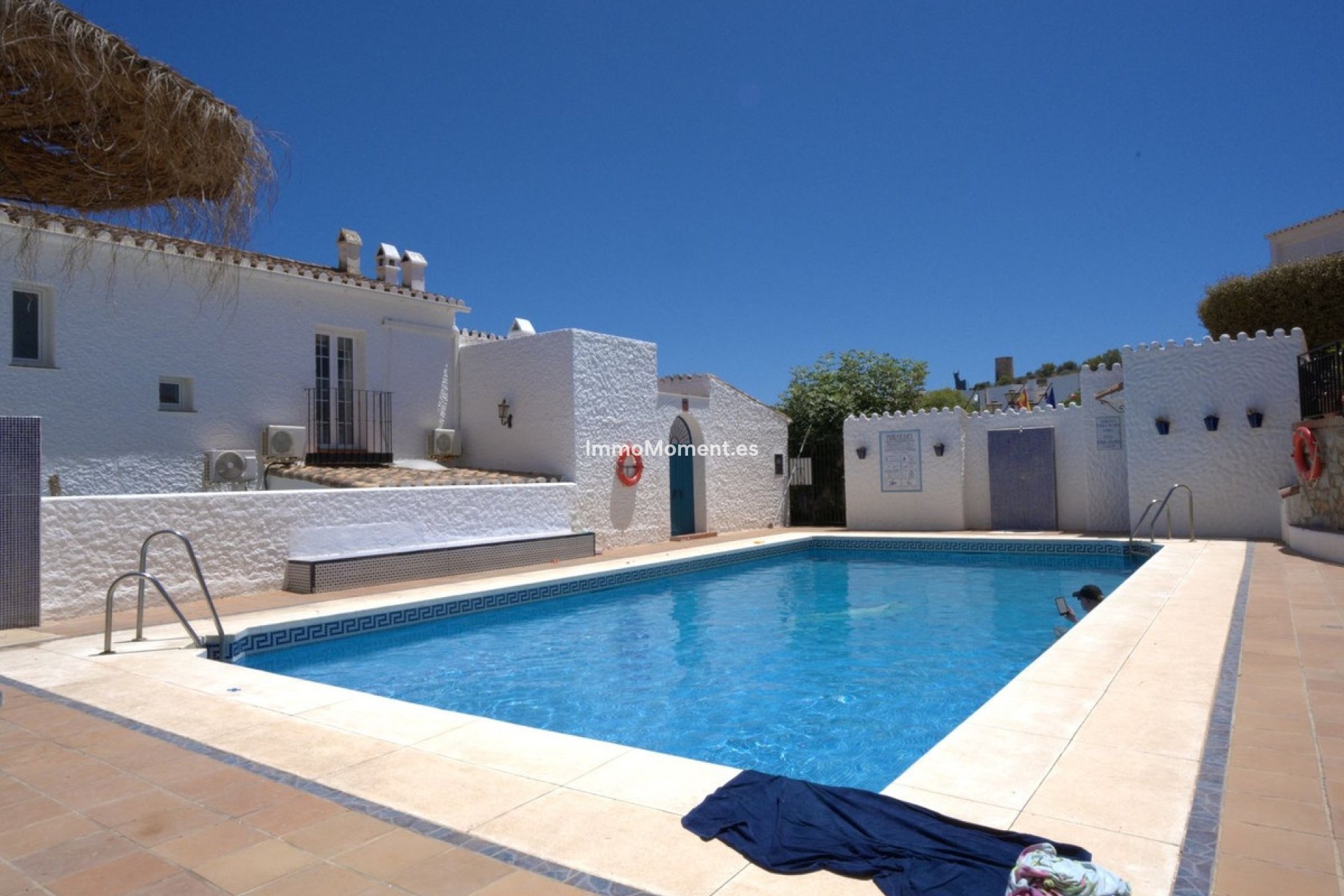 Revente - Villa individuelle - Fuengirola - Torreblanca