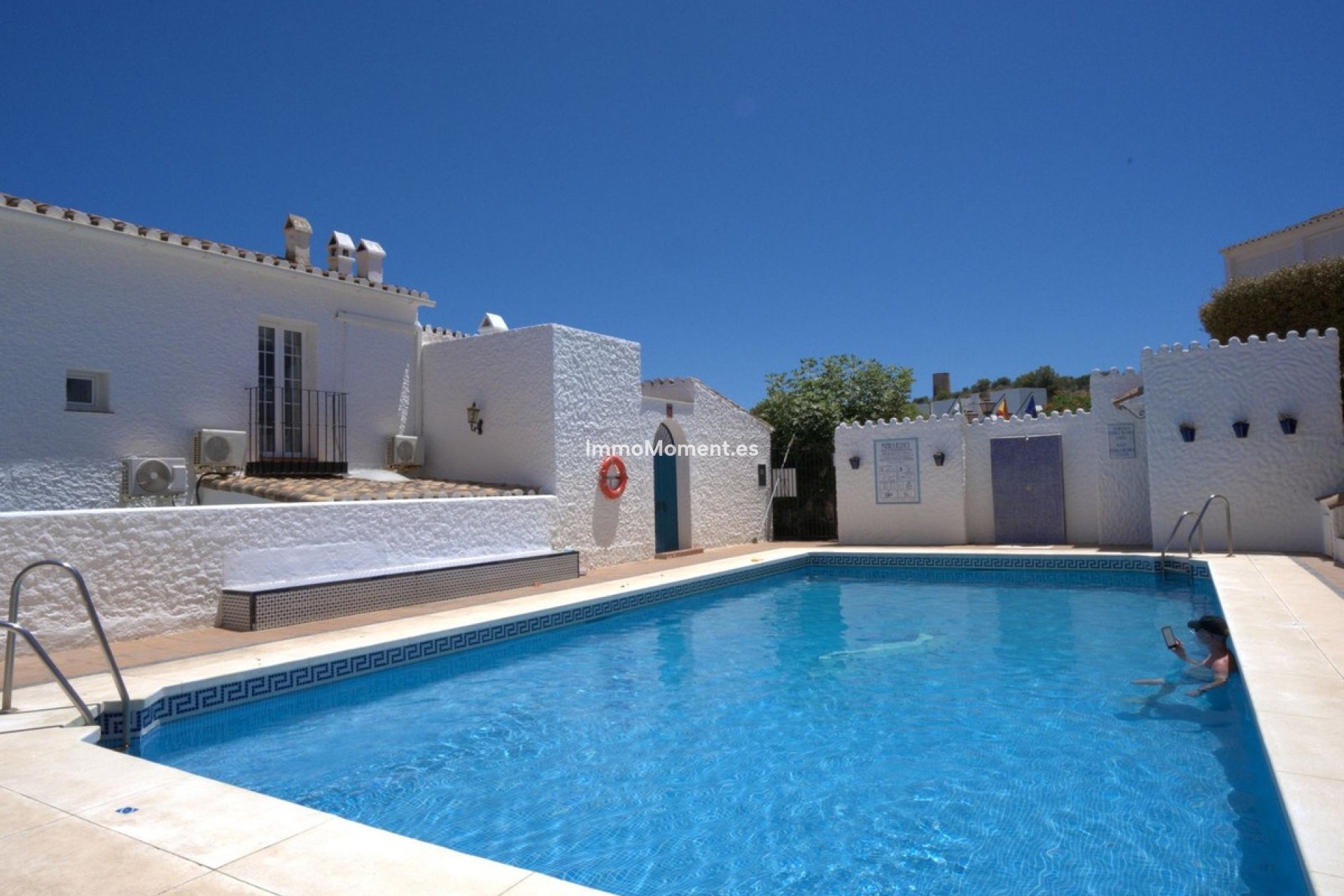 Revente - Villa individuelle - Fuengirola - Torreblanca