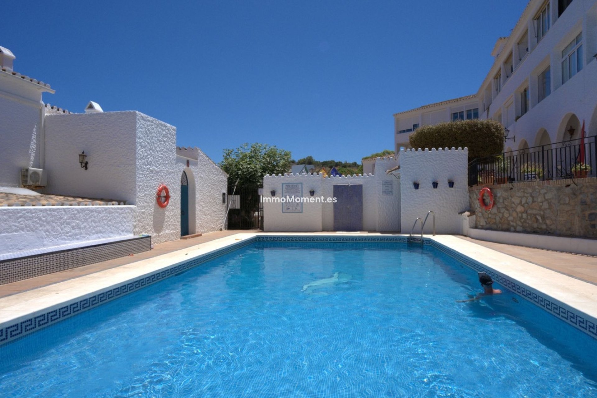 Revente - Villa individuelle - Fuengirola - Torreblanca