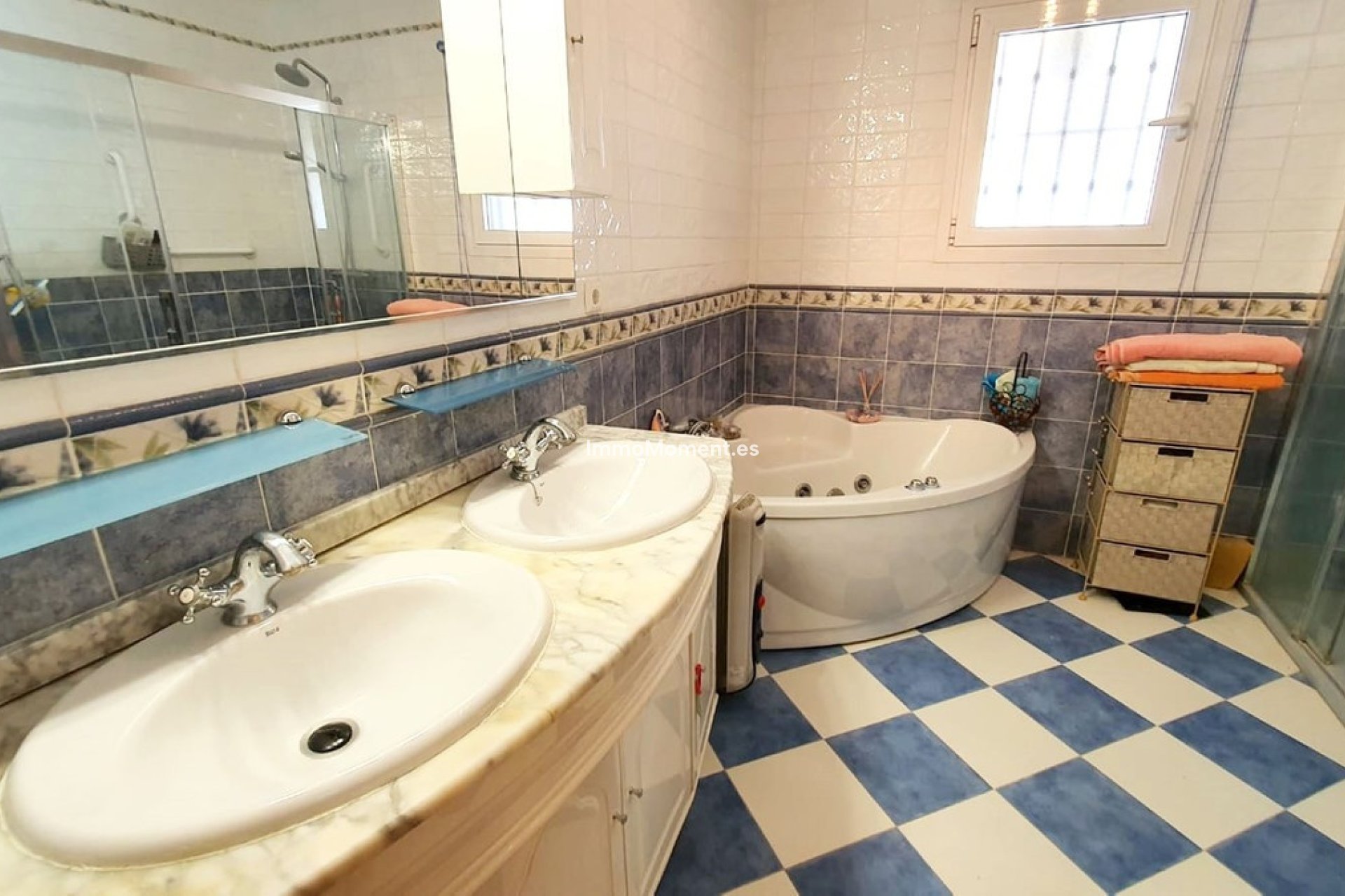Revente - Villa individuelle - Fuengirola - Torreblanca