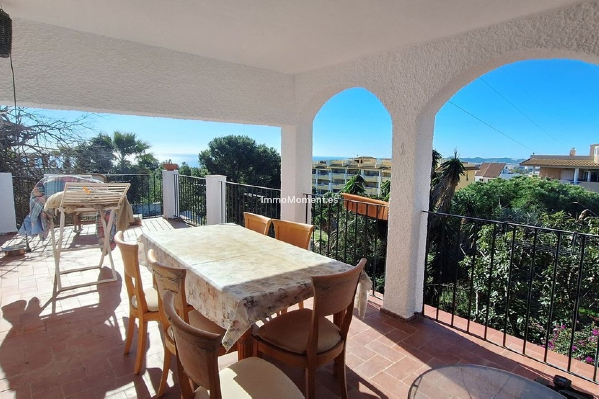 Revente - Villa individuelle - Fuengirola - Torreblanca