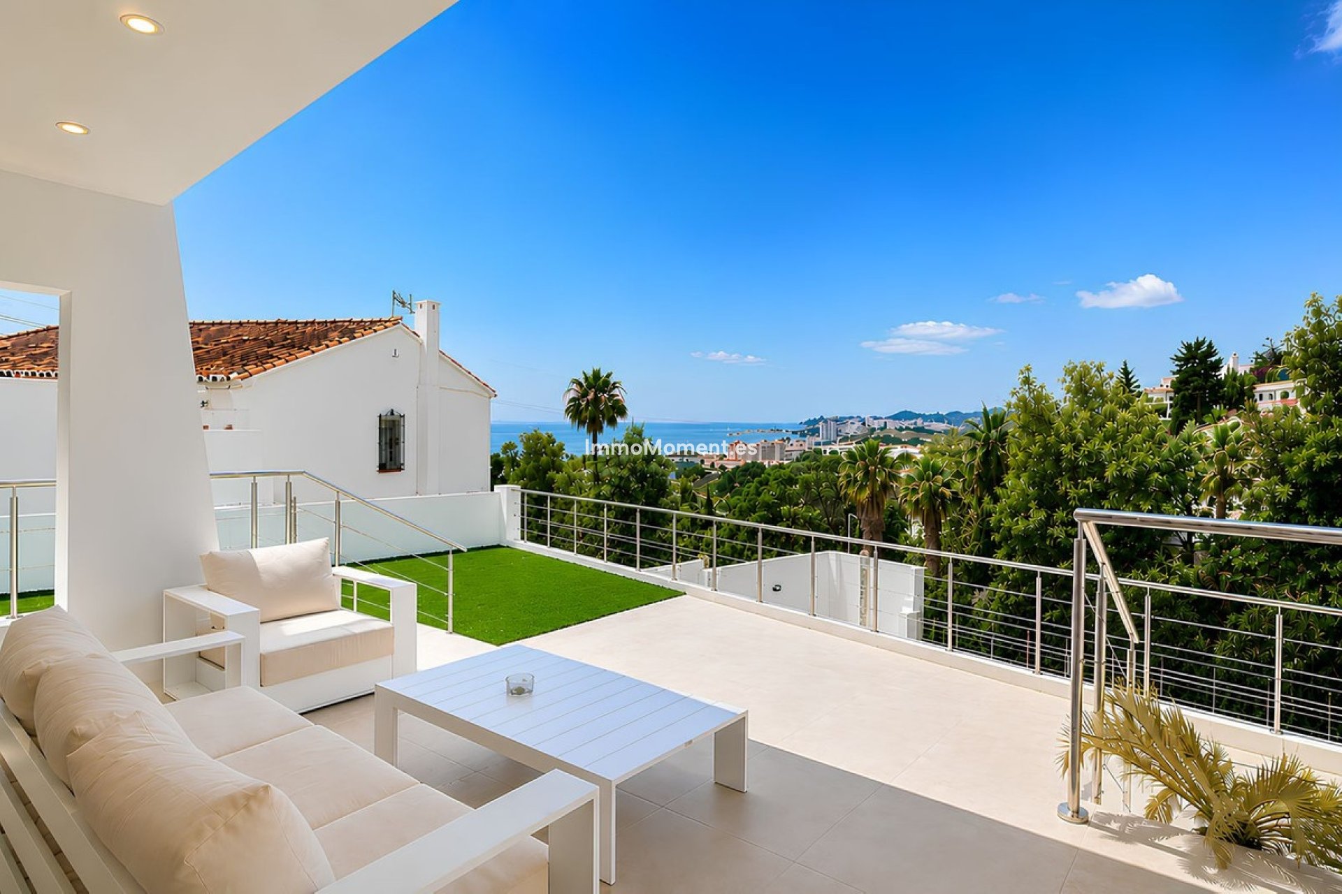 Revente - Villa individuelle - Fuengirola - Torreblanca