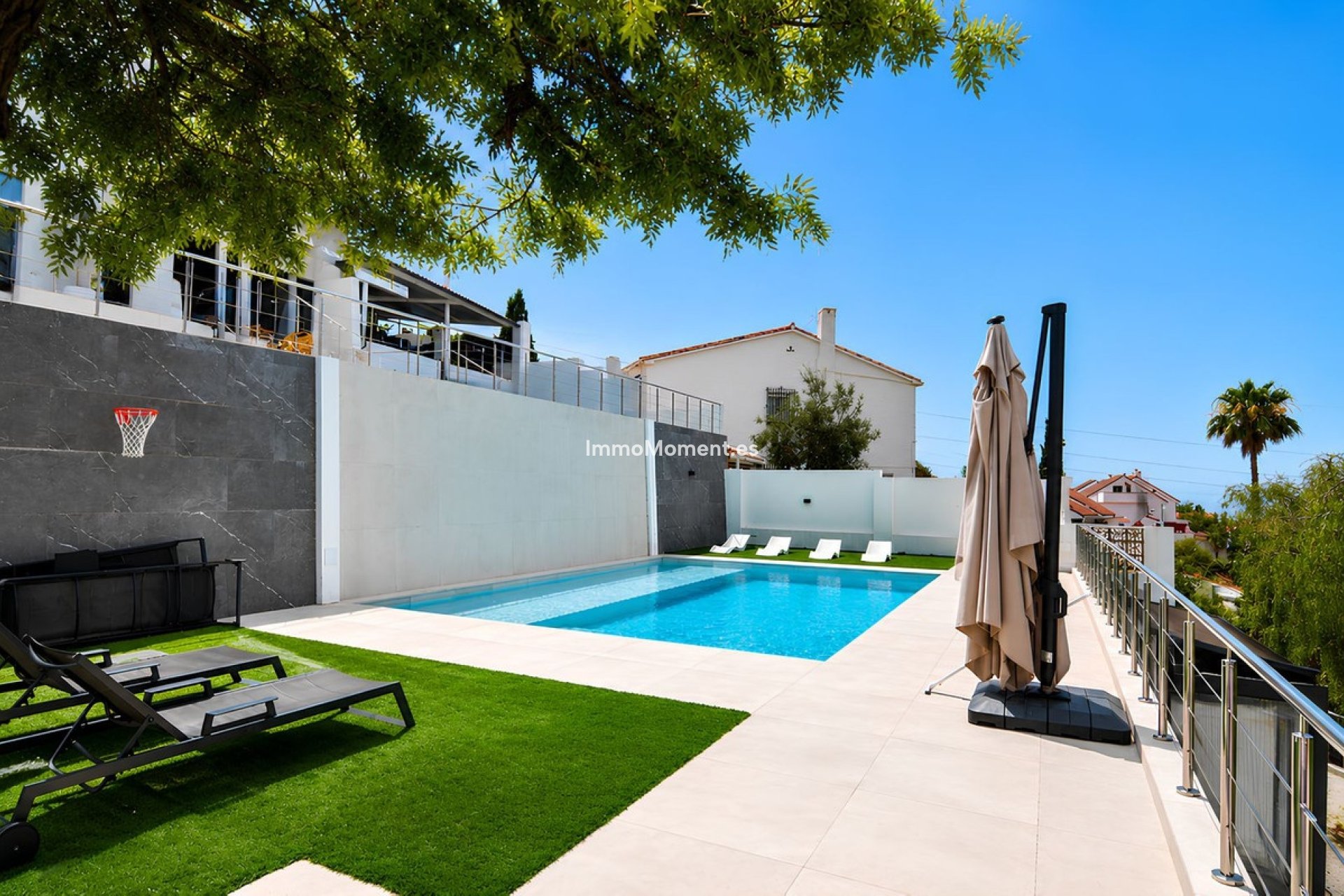 Revente - Villa individuelle - Fuengirola - Torreblanca