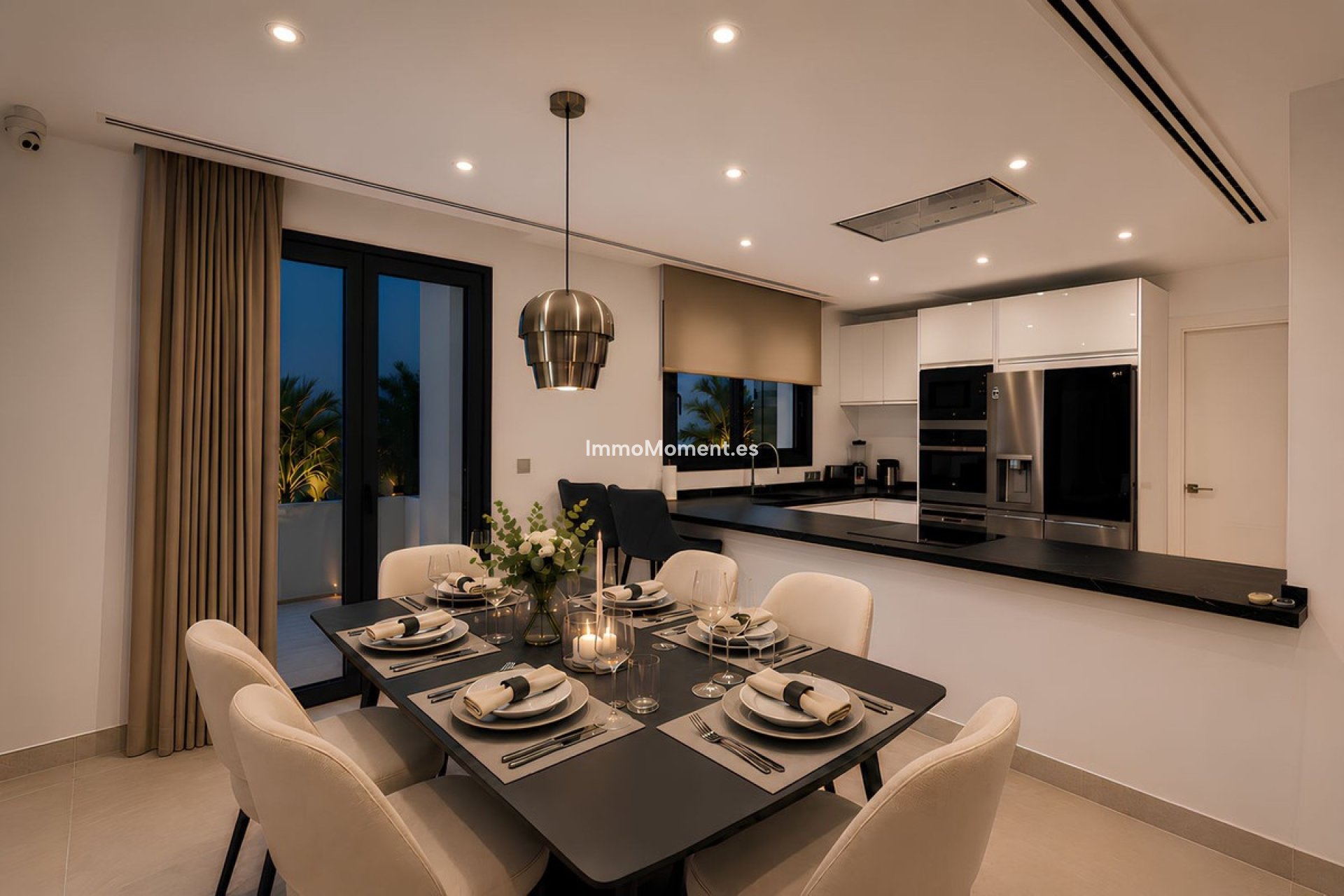 Revente - Villa individuelle - Fuengirola - Torreblanca