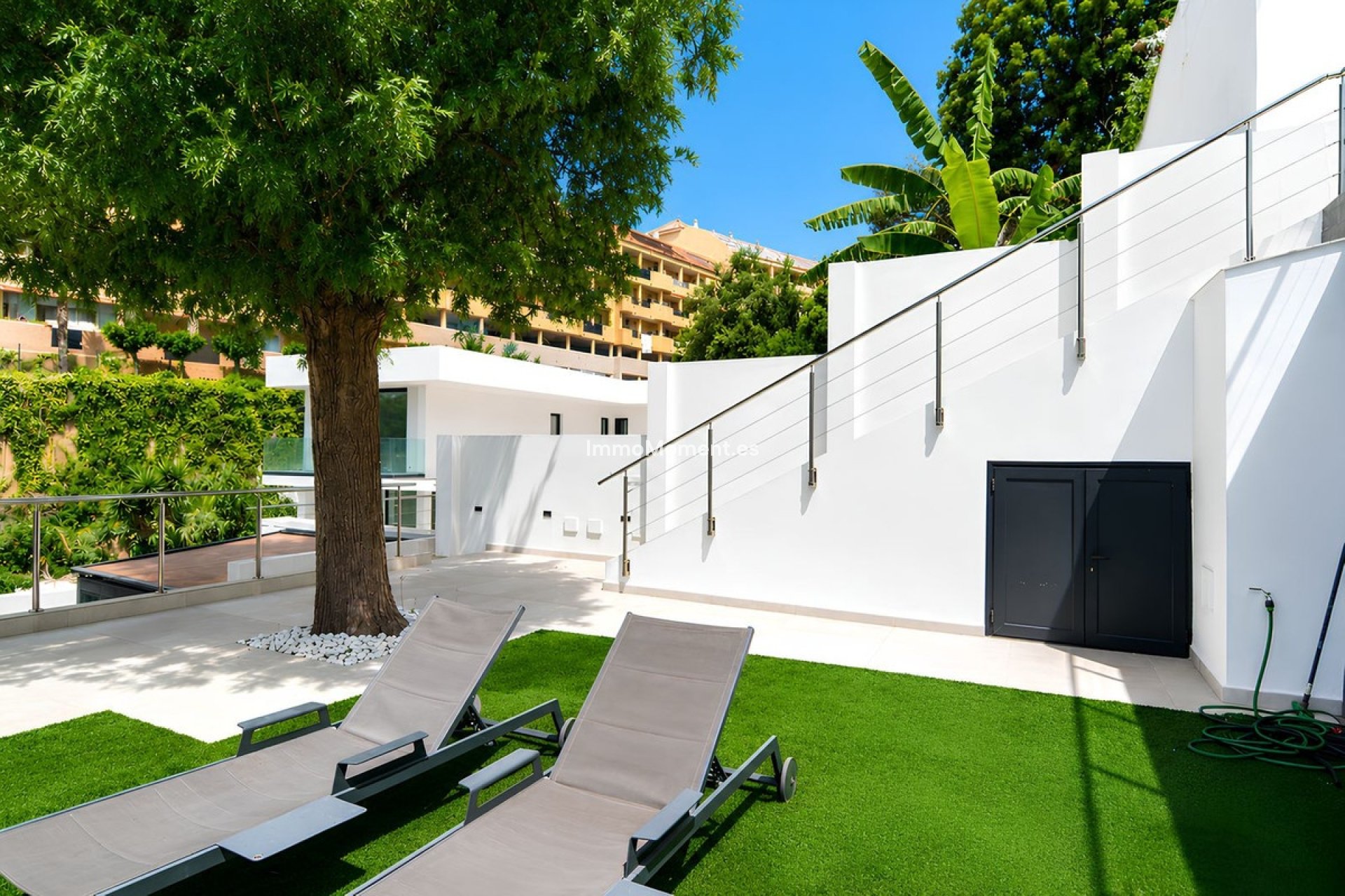 Revente - Villa individuelle - Fuengirola - Torreblanca