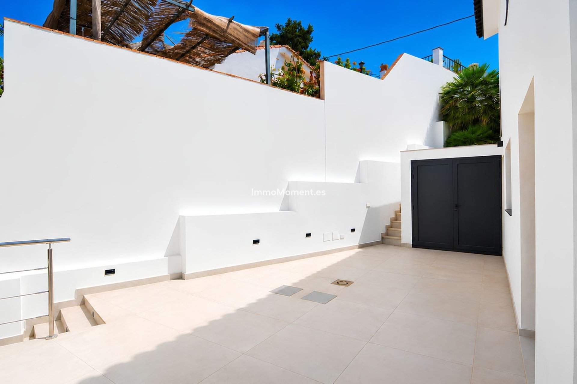 Revente - Villa individuelle - Fuengirola - Torreblanca