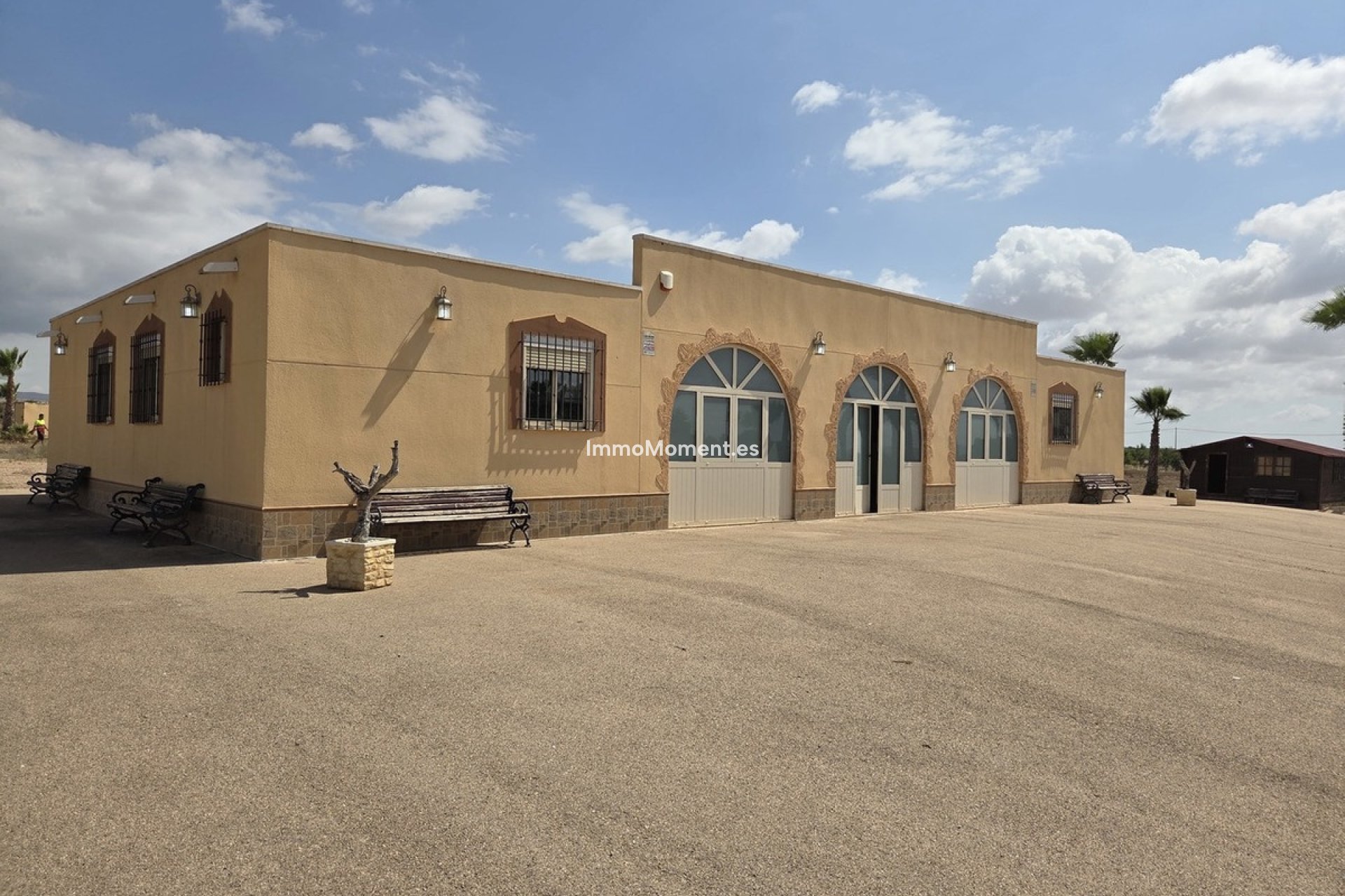 Revente - Villa individuelle - Fuente Alamo - Fuente-Álamo de Murcia Centro