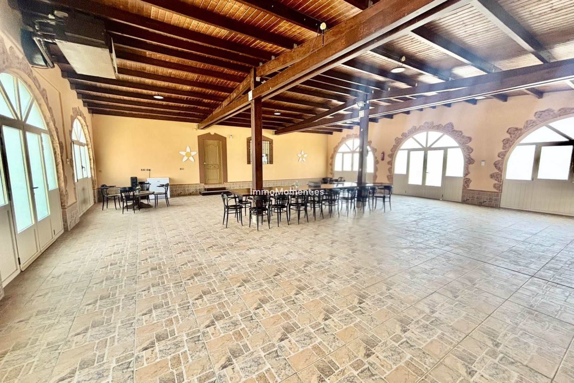 Revente - Villa individuelle - Fuente Alamo - Fuente-Álamo de Murcia Centro