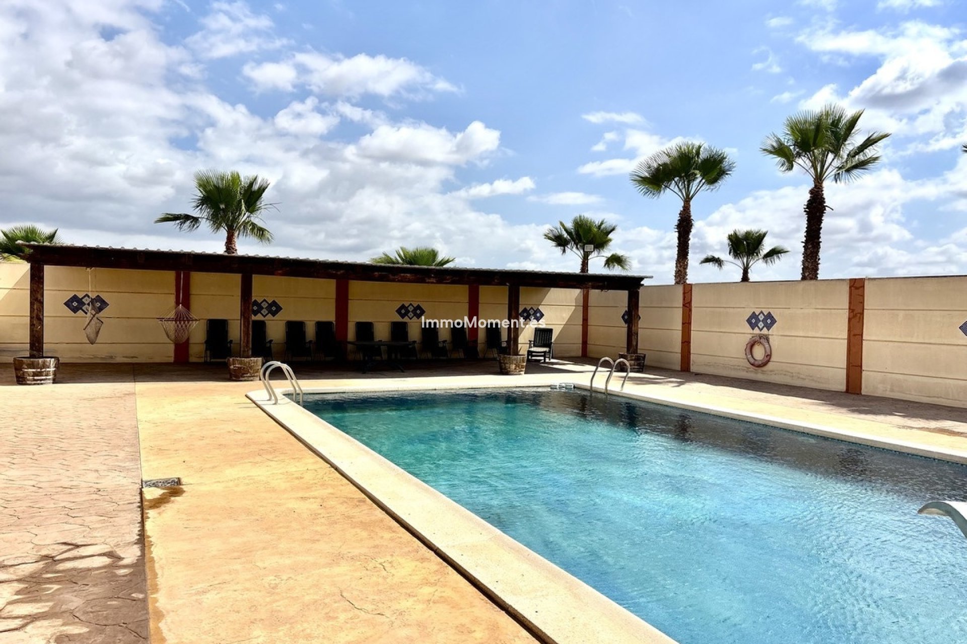 Revente - Villa individuelle - Fuente Alamo - Fuente-Álamo de Murcia Centro