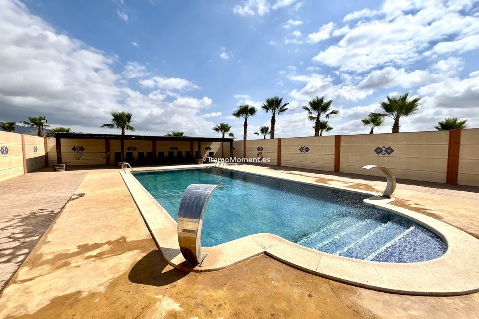 Revente - Villa individuelle - Fuente Alamo - Fuente-Álamo de Murcia Centro