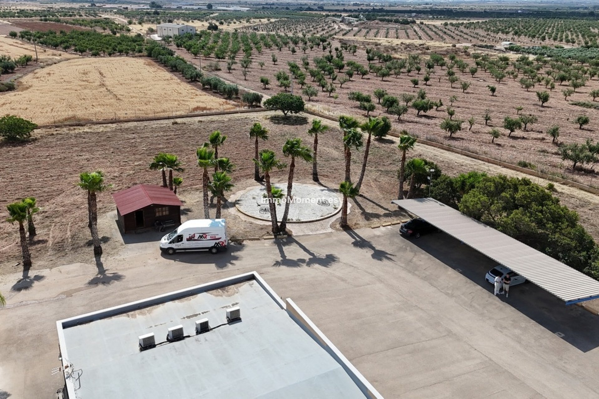 Revente - Villa individuelle - Fuente Alamo - Fuente-Álamo de Murcia Centro