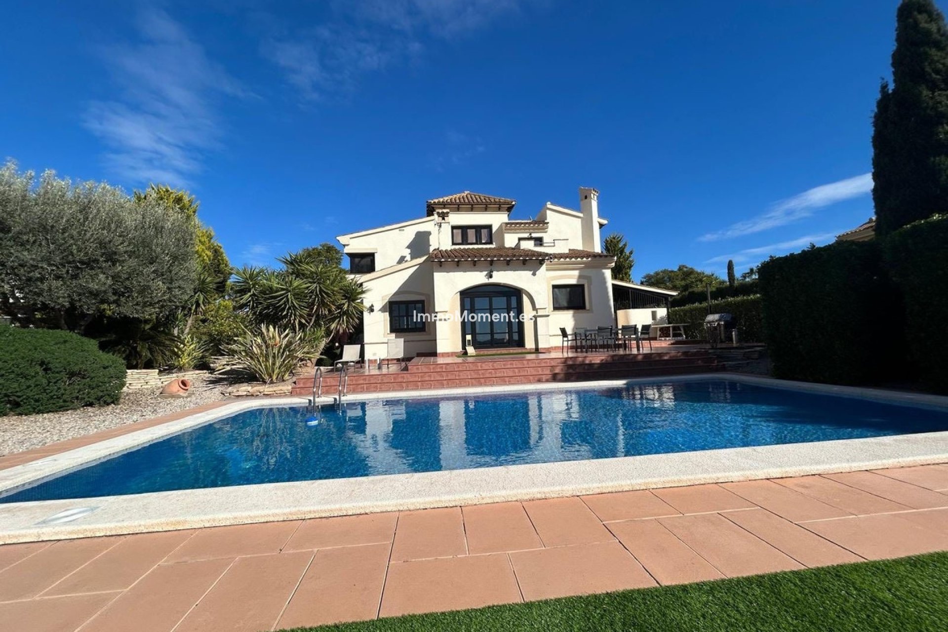 Revente - Villa individuelle - Fuente Alamo - Hacienda del Alamo Golf Resort