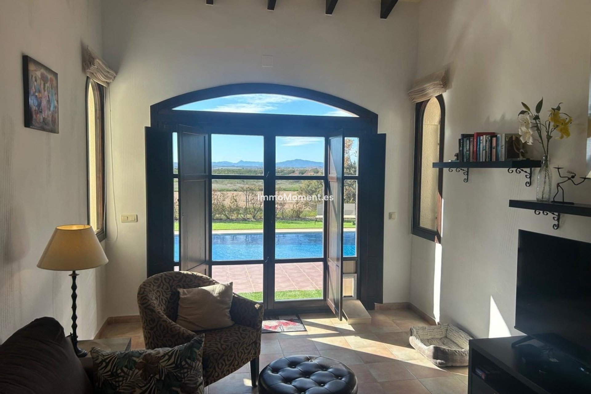 Revente - Villa individuelle - Fuente Alamo - Hacienda del Alamo Golf Resort