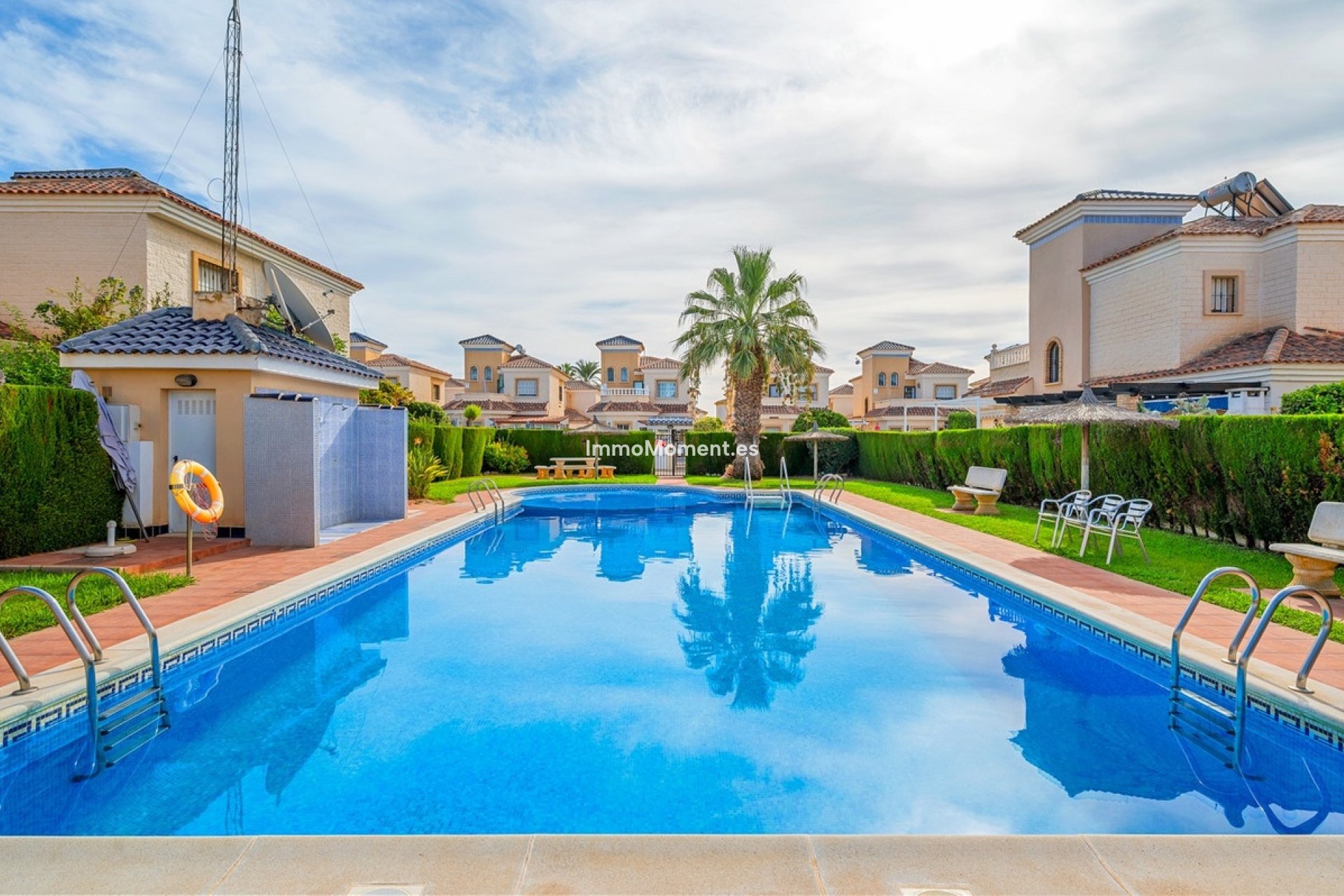 Revente - Villa individuelle - Guardamar del Segura - Guardamar del Segura Centro
