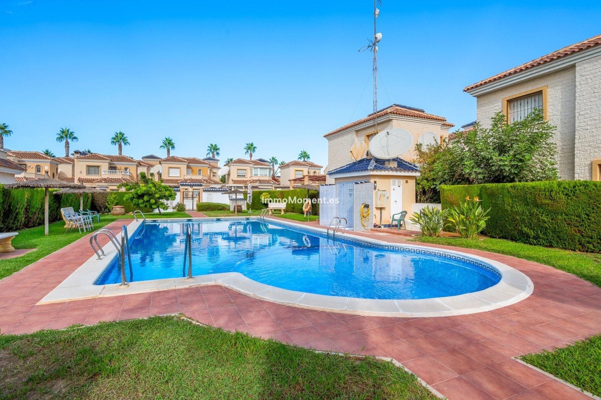 Revente - Villa individuelle - Guardamar del Segura - Guardamar del Segura Centro