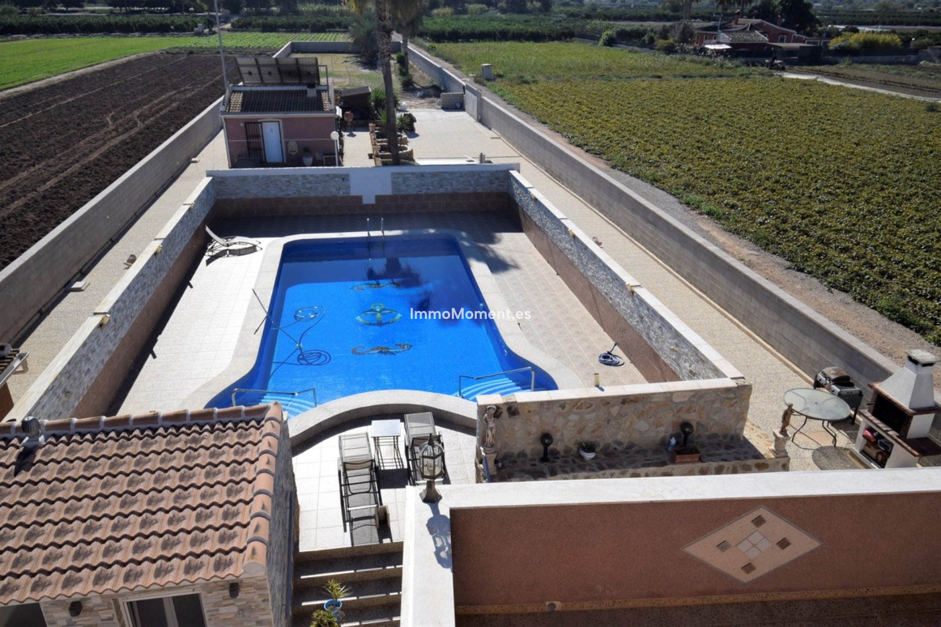 Revente - Villa individuelle - Guardamar del Segura - Guardamar del Segura Centro