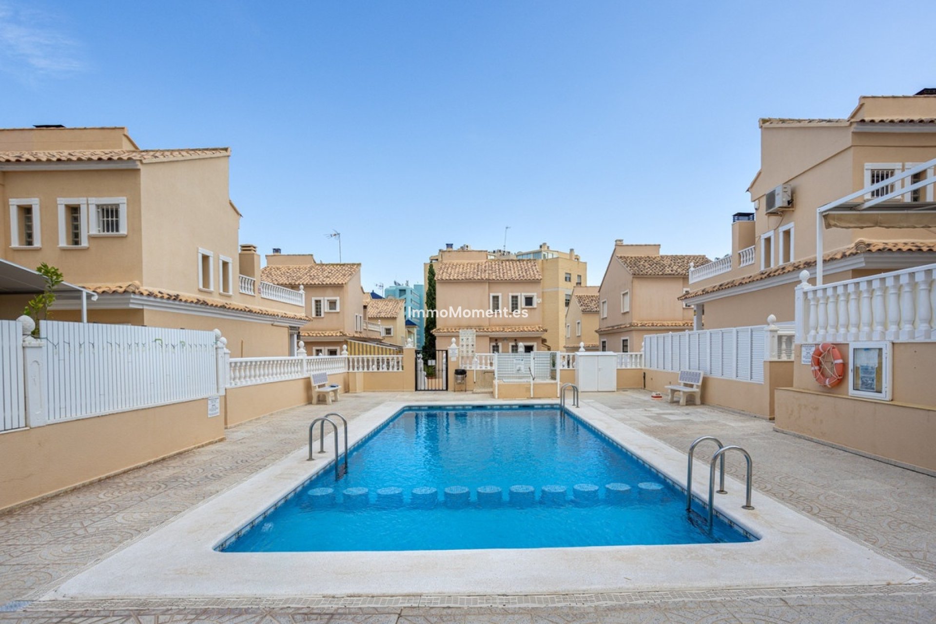 Revente - Villa individuelle - Guardamar del Segura - Guardamar del Segura Centro