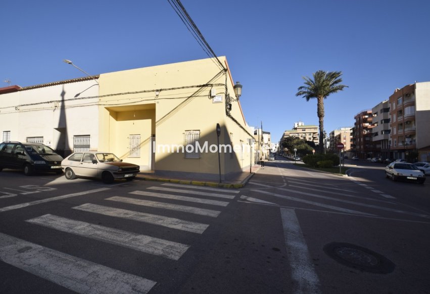 Revente - Villa individuelle - Guardamar del Segura - Guardamar del Segura Centro