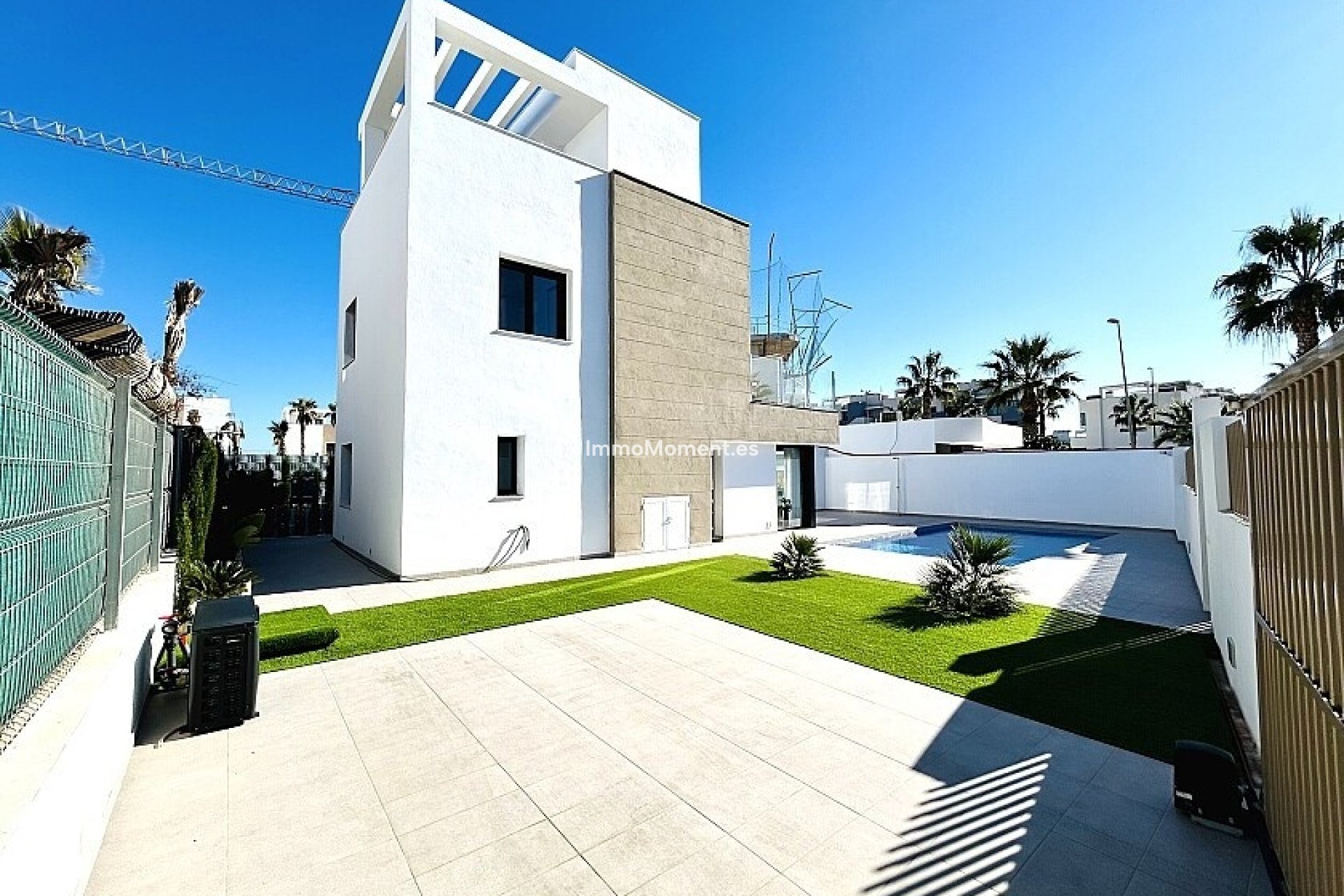Revente - Villa individuelle - Guardamar del Segura - Urbanización El Raso
