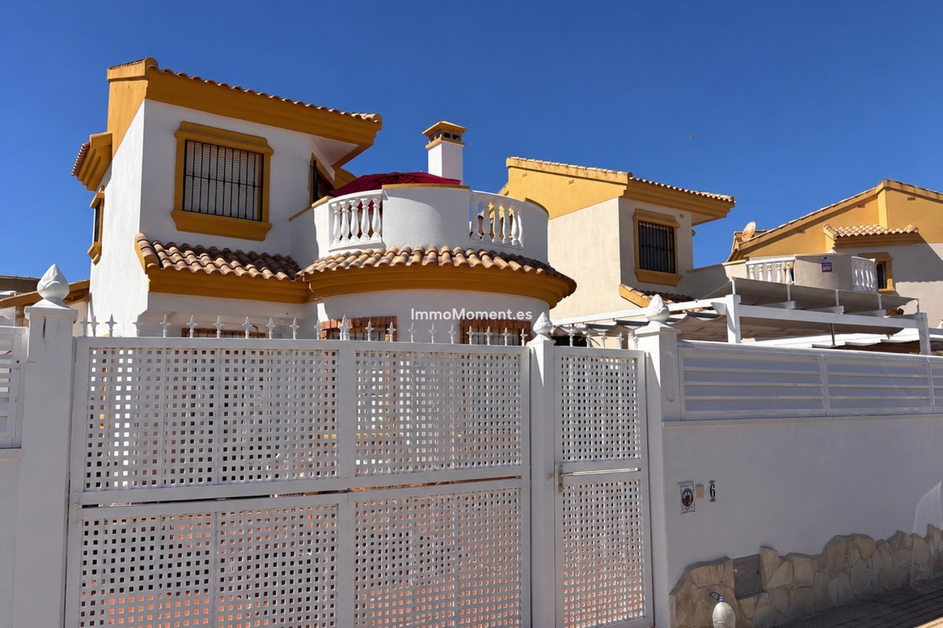 Revente - Villa individuelle - Guardamar del Segura - Urbanización El Raso