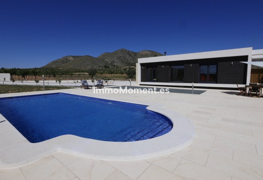 Revente - Villa individuelle - Hondón de las Nieves - Hondón de las Nieves Centro