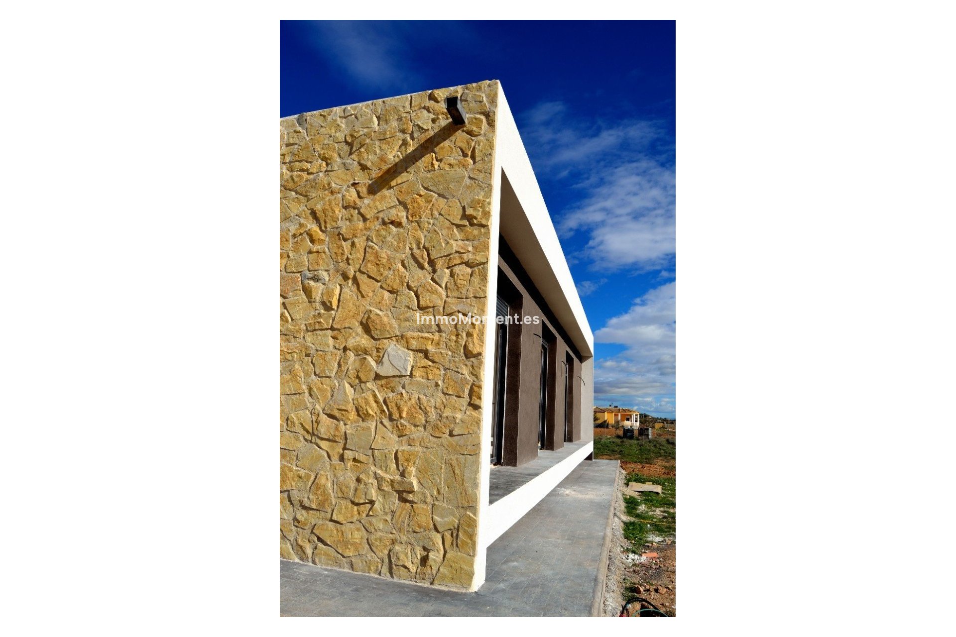 Revente - Villa individuelle - Hondón de las Nieves - Hondón de las Nieves Centro