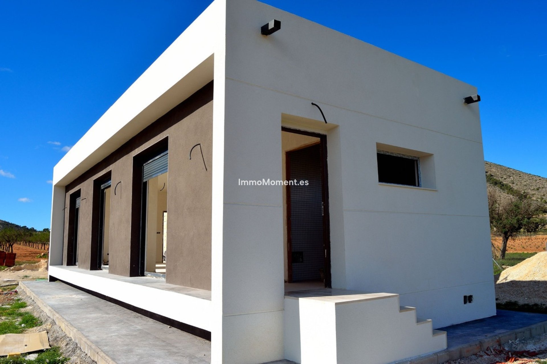 Revente - Villa individuelle - Hondón de las Nieves - Hondón de las Nieves Centro