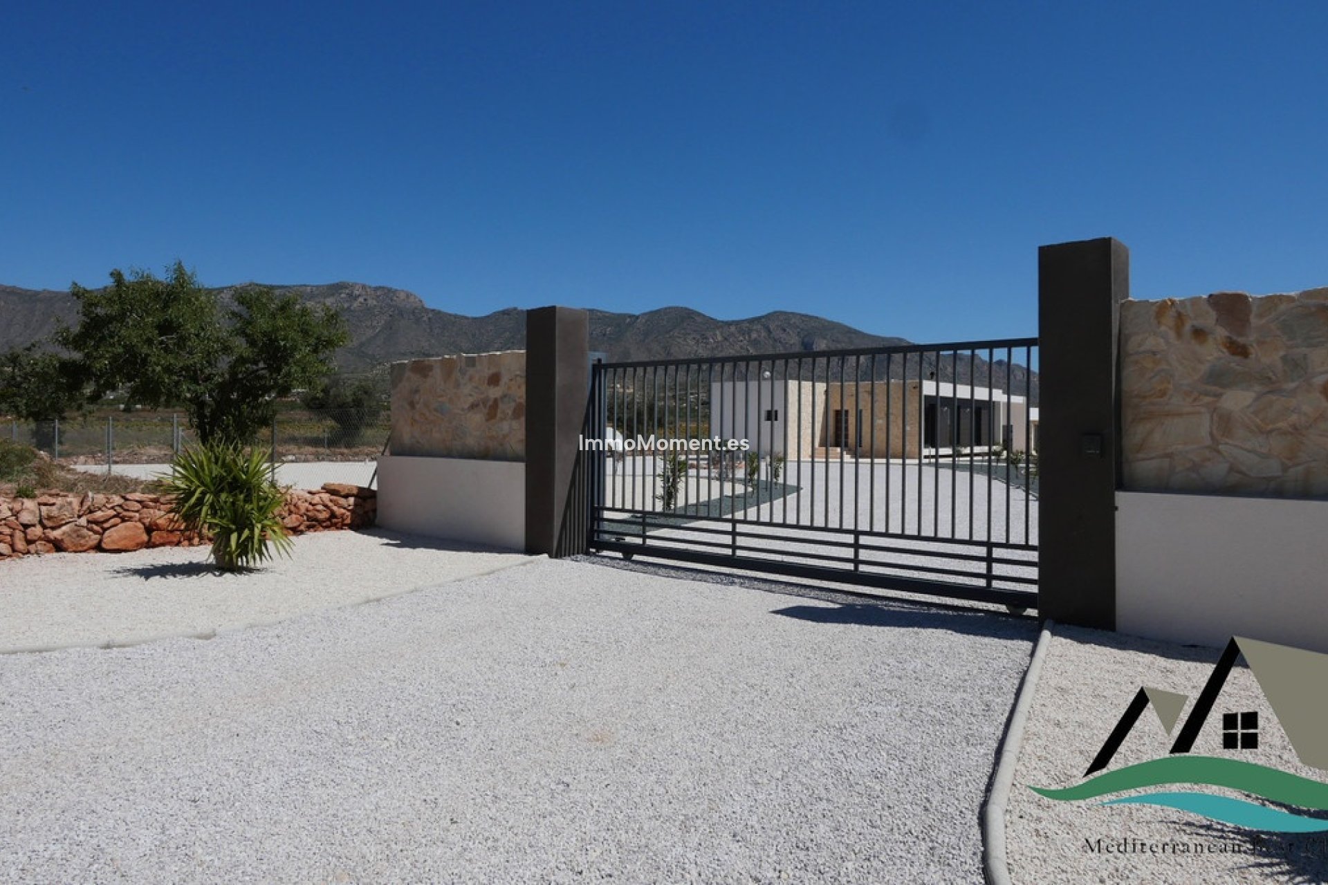 Revente - Villa individuelle - Hondón de las Nieves - Hondón de las Nieves Centro
