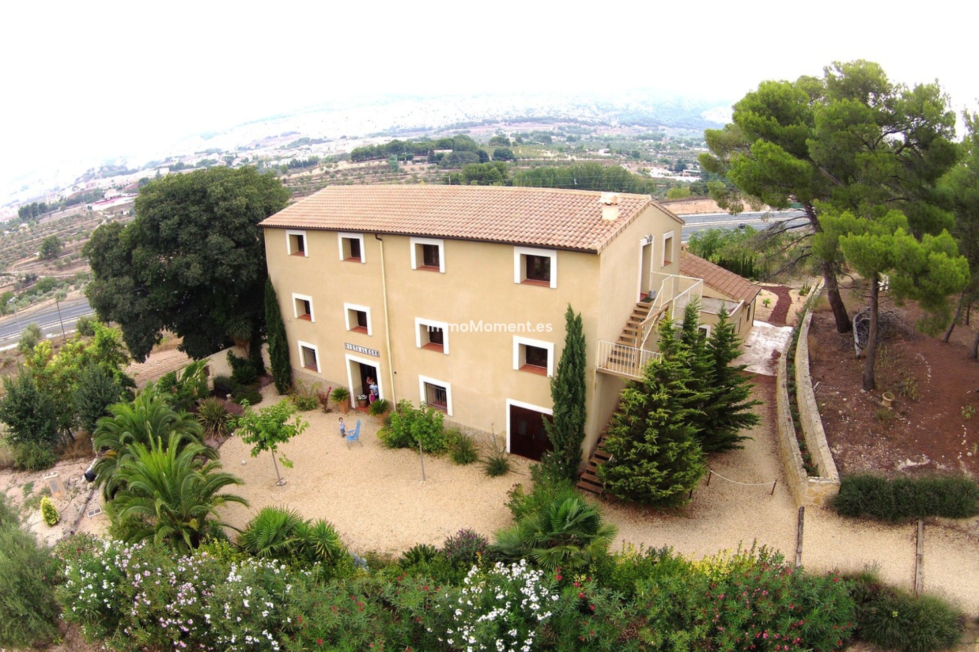 Revente - Villa individuelle - Ibi - Ibi Centro