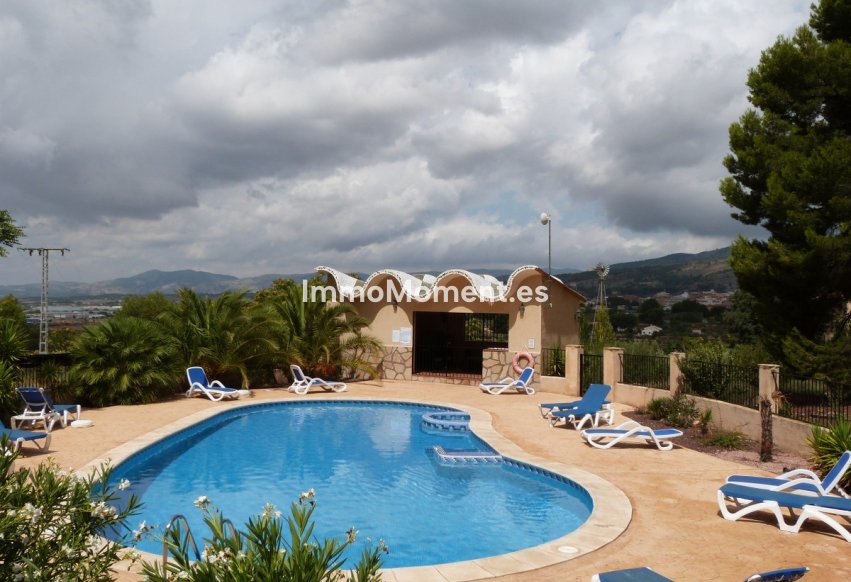 Revente - Villa individuelle - Ibi - Ibi Centro