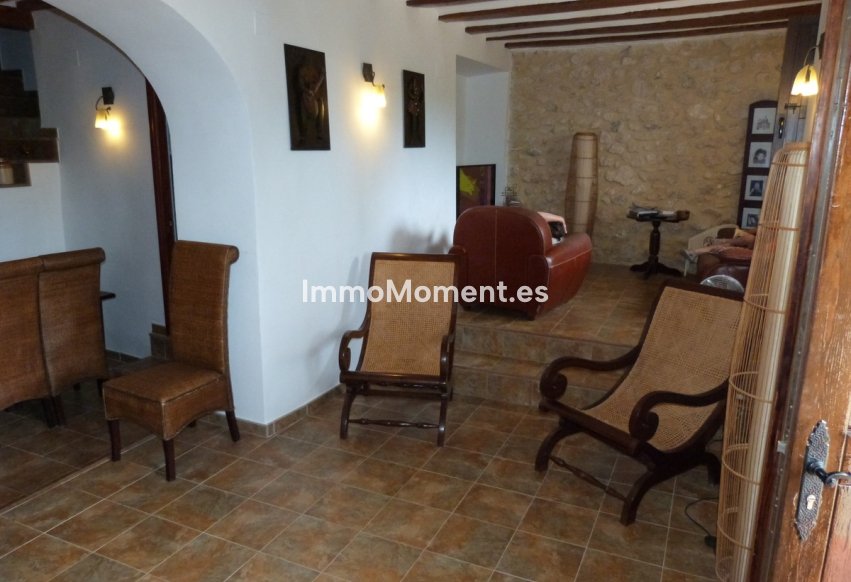 Revente - Villa individuelle - Ibi - Ibi Centro