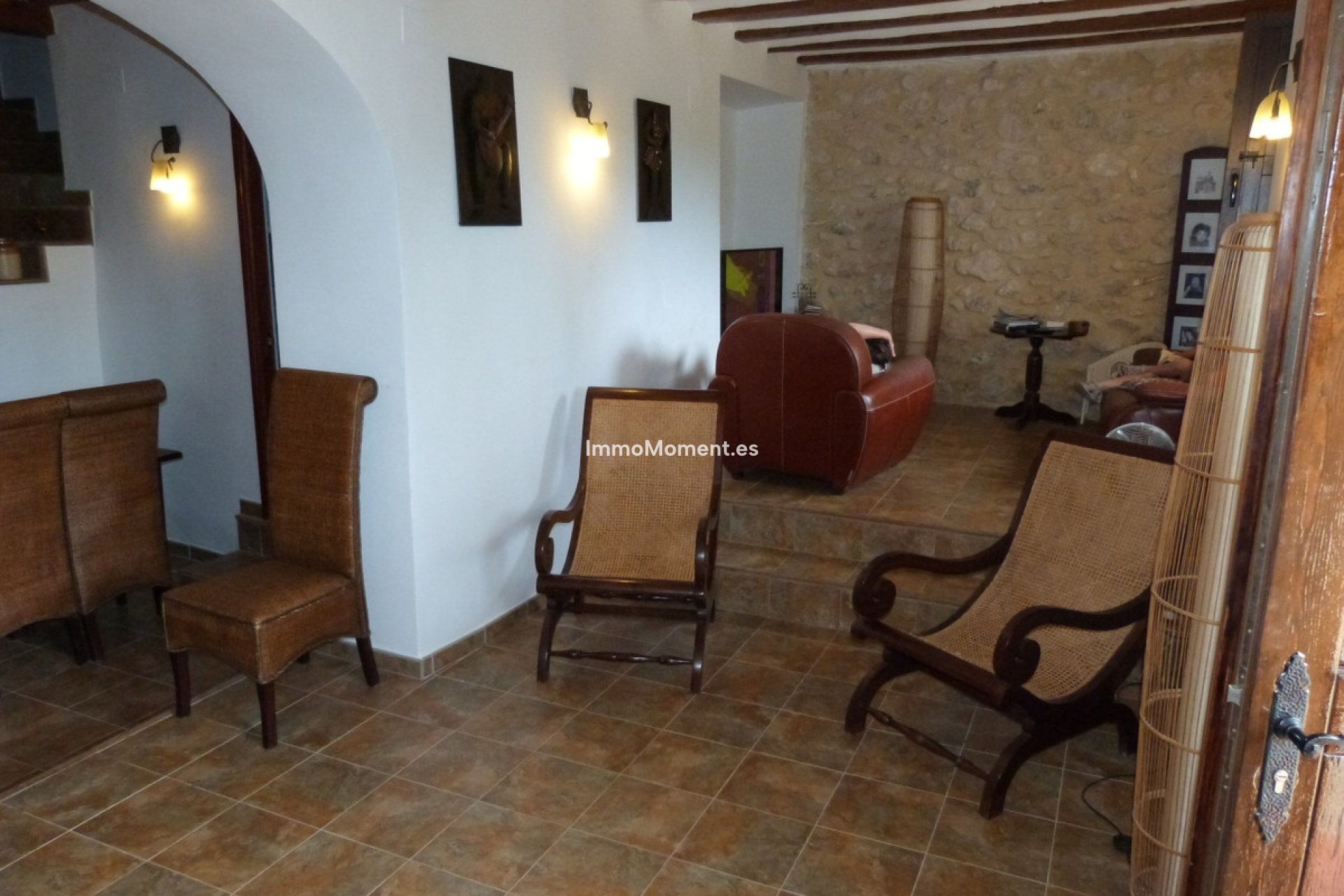 Revente - Villa individuelle - Ibi - Ibi Centro