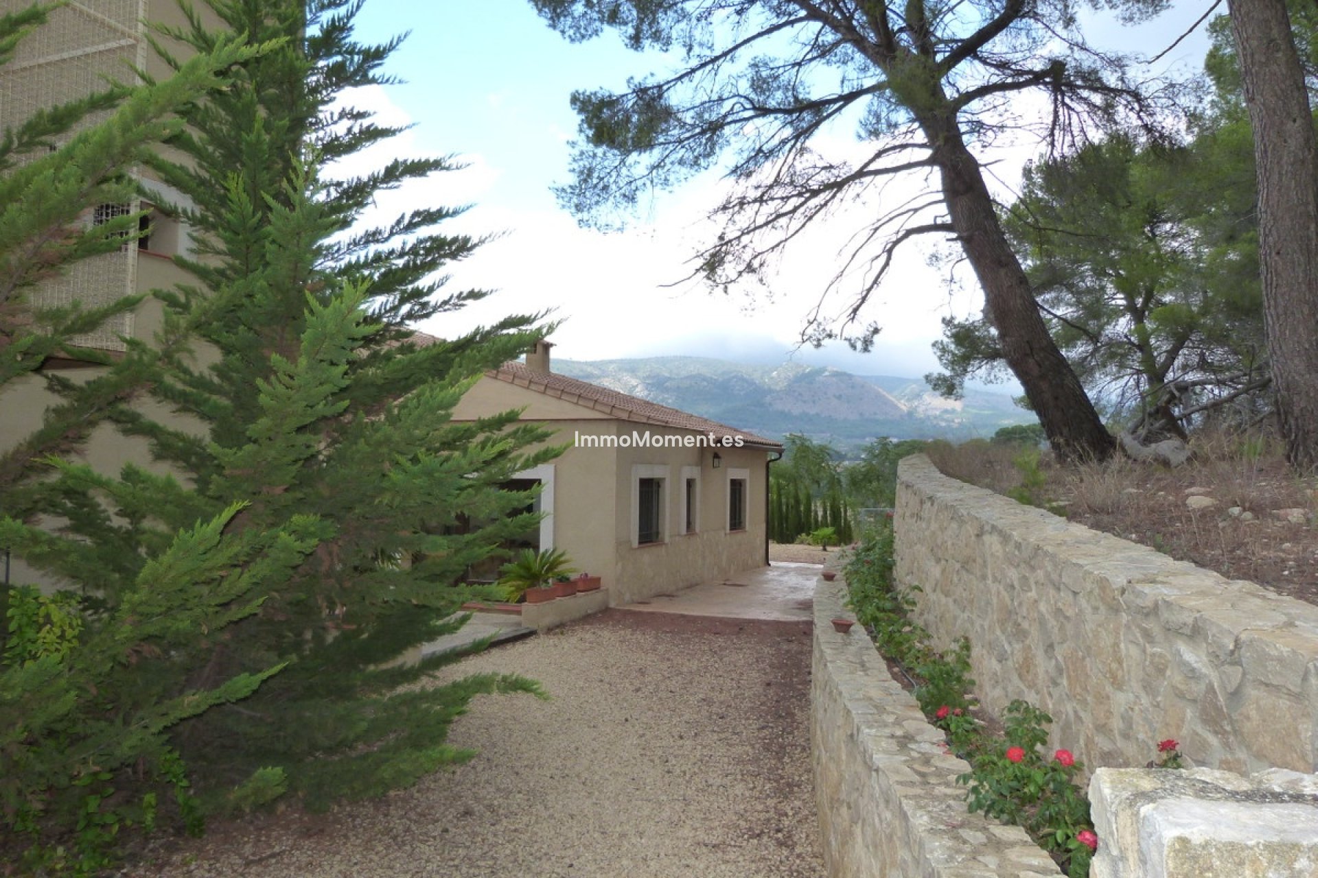 Revente - Villa individuelle - Ibi - Ibi Centro