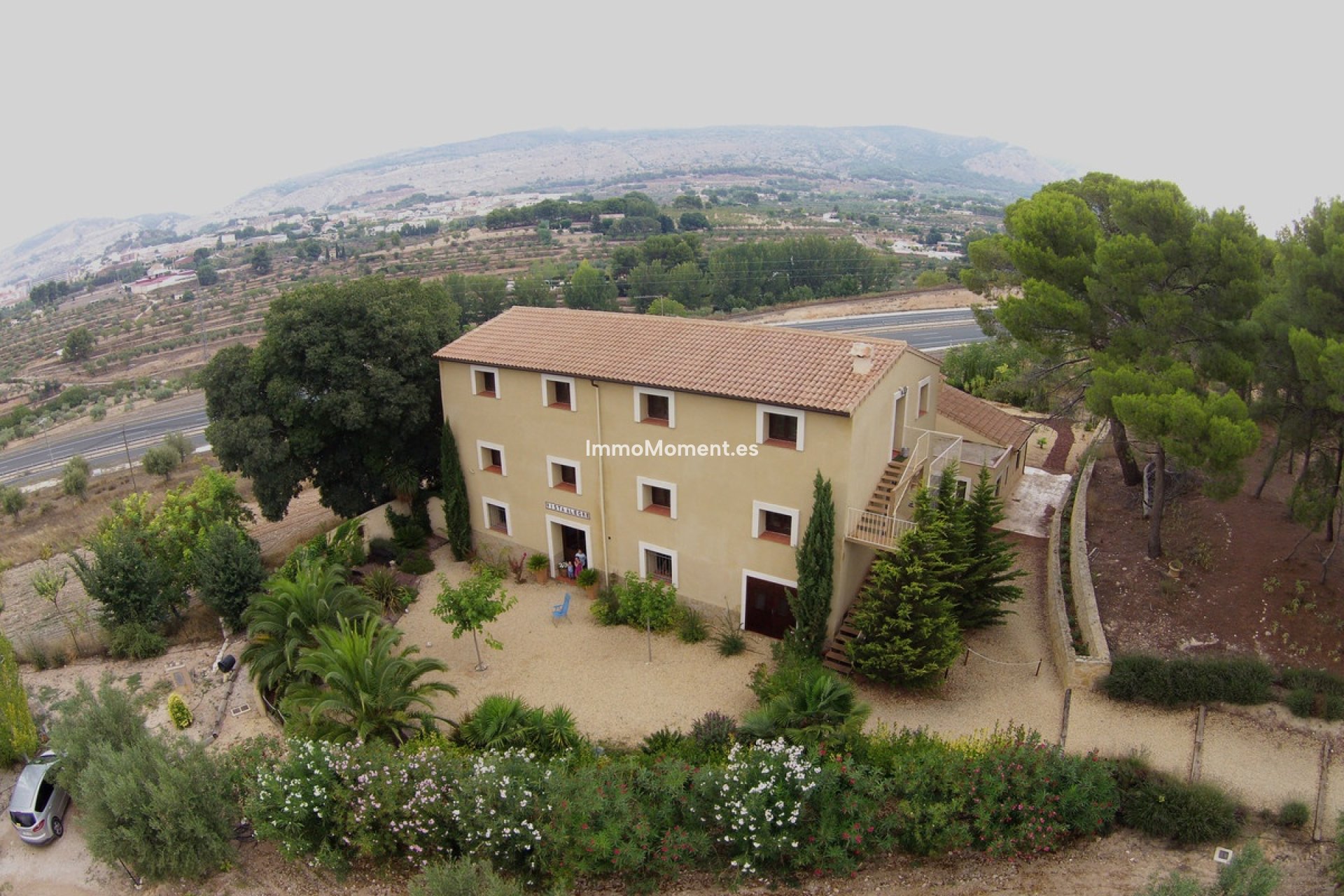 Revente - Villa individuelle - Ibi - Ibi Centro