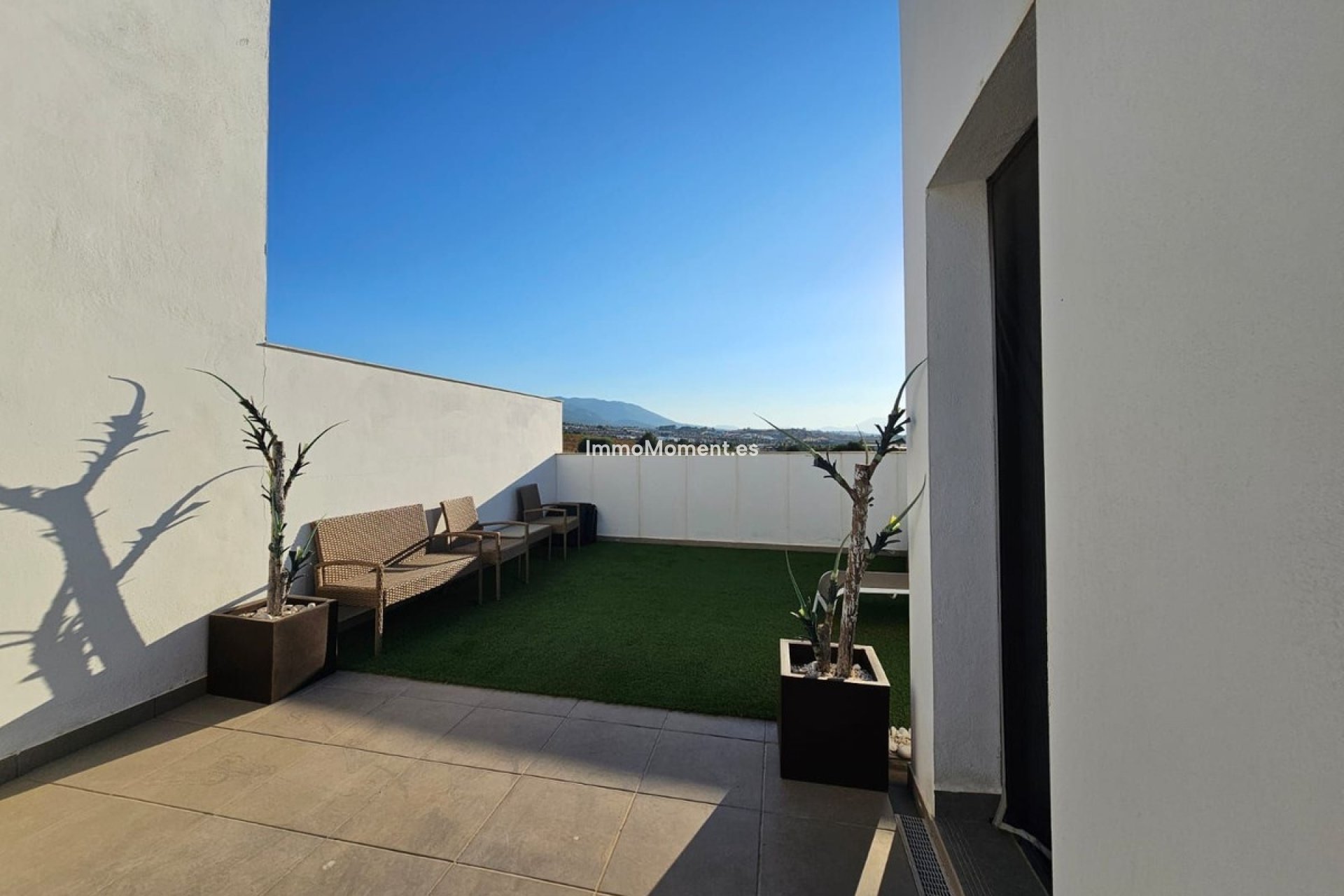 Revente - Villa individuelle - Intérieur                       - Alhaurín de la Torre