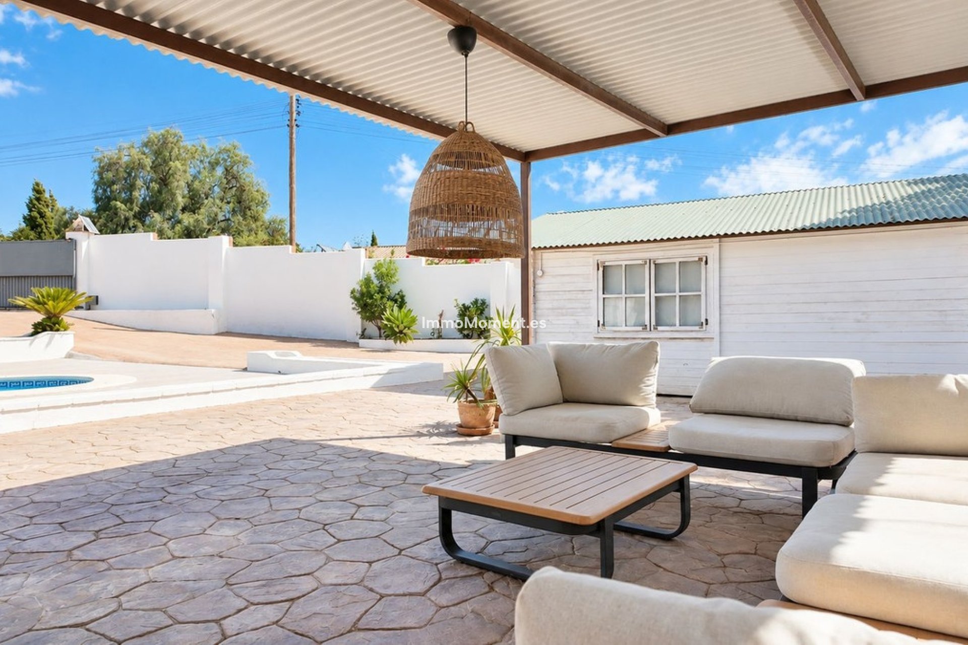 Revente - Villa individuelle - Intérieur                       - Alhaurín de la Torre