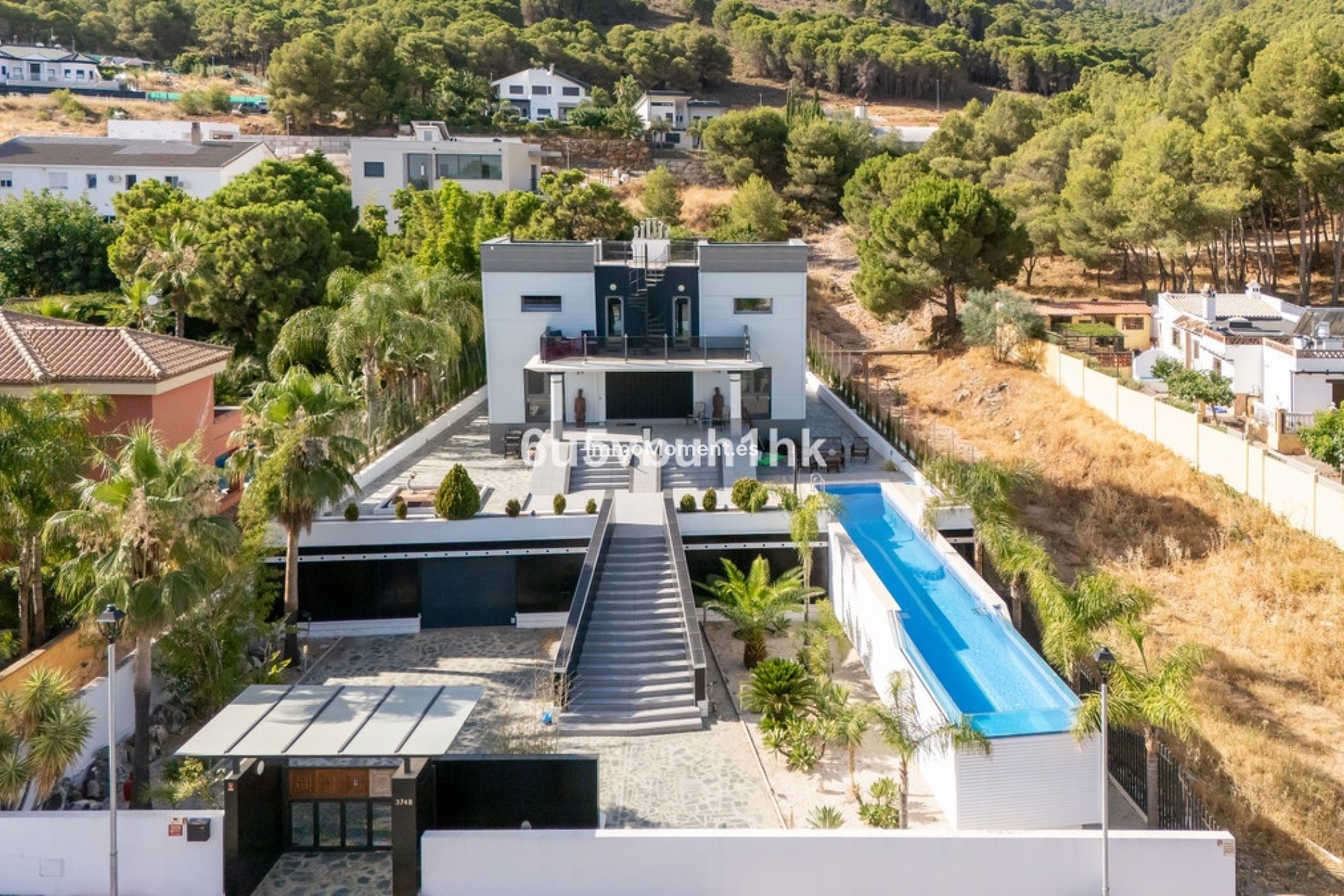 Revente - Villa individuelle - Intérieur                       - Alhaurín de la Torre