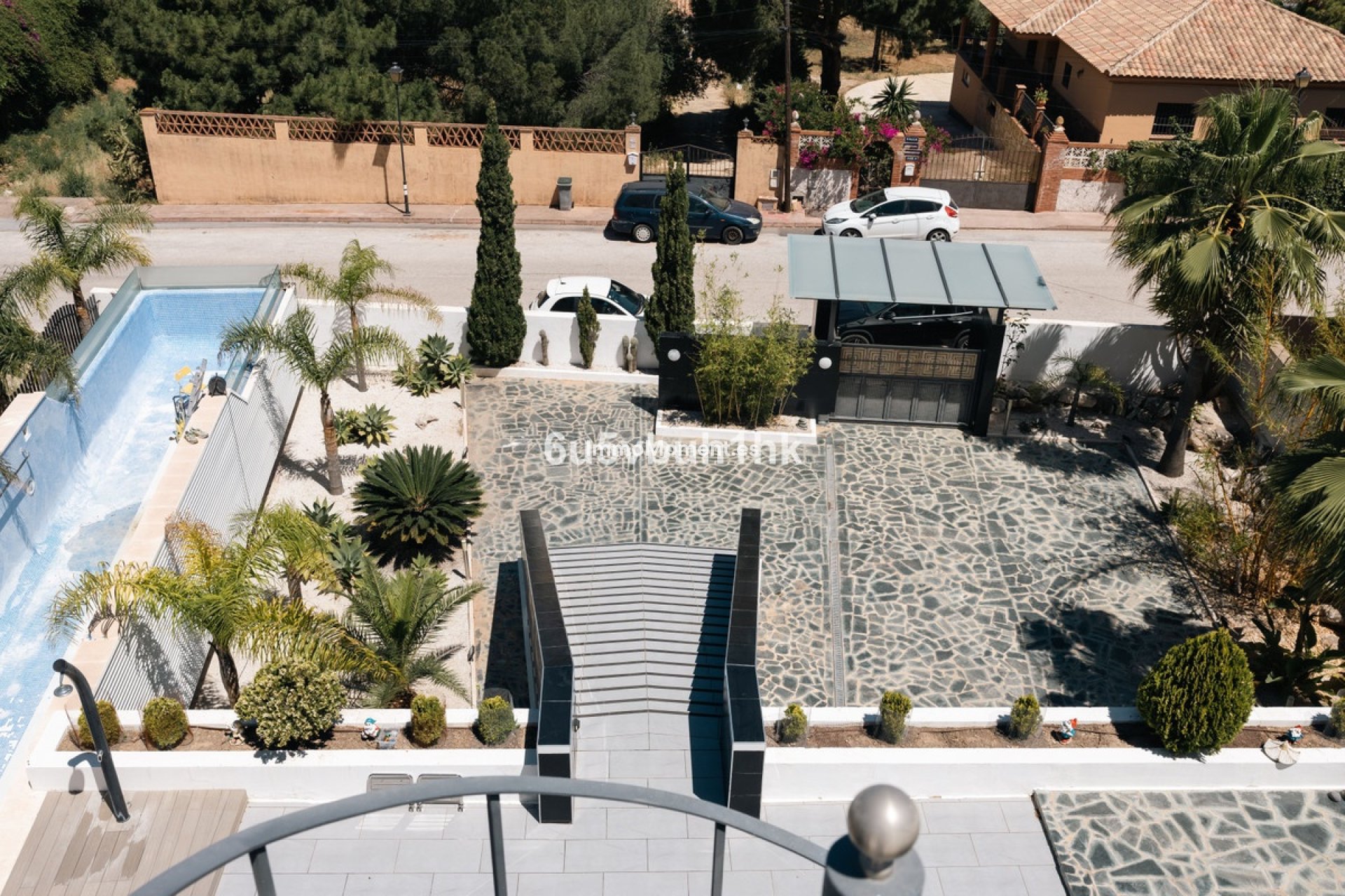 Revente - Villa individuelle - Intérieur                       - Alhaurín de la Torre