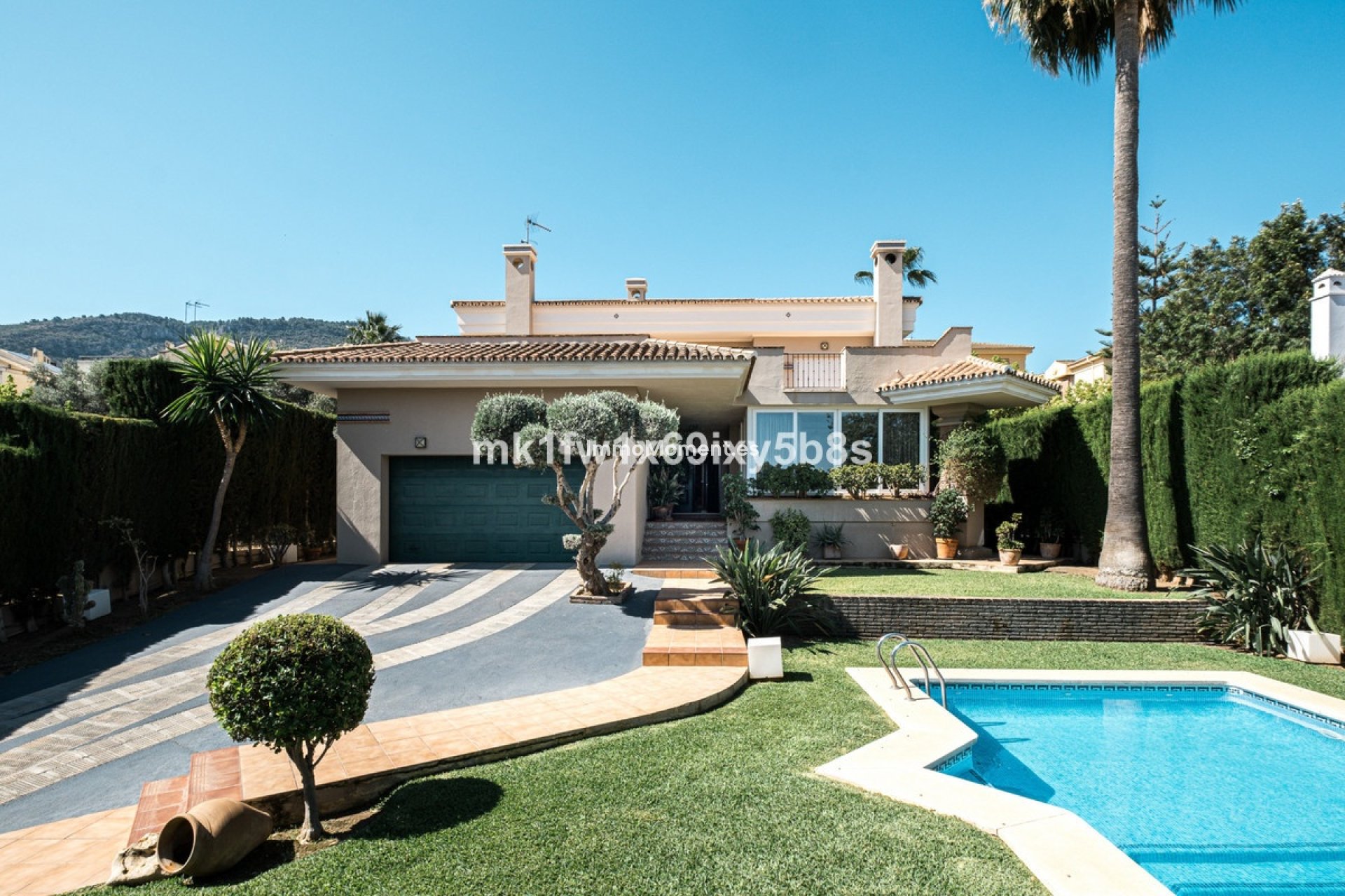 Revente - Villa individuelle - Intérieur                       - Alhaurín de la Torre