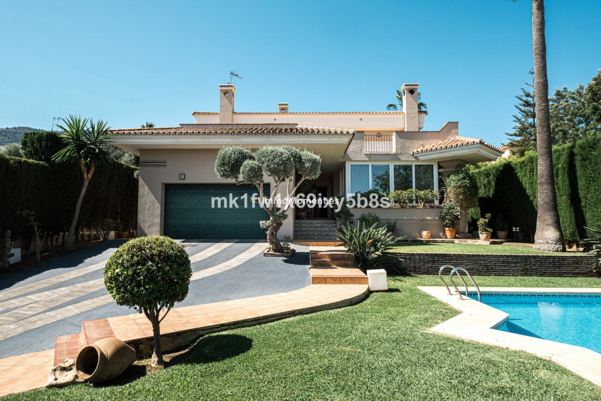 Revente - Villa individuelle - Intérieur                       - Alhaurín de la Torre