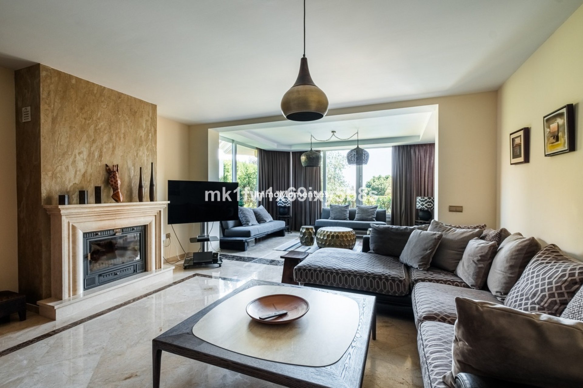 Revente - Villa individuelle - Intérieur                       - Alhaurín de la Torre