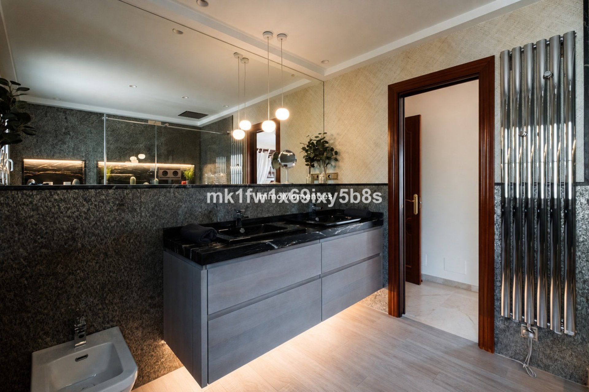 Revente - Villa individuelle - Intérieur                       - Alhaurín de la Torre