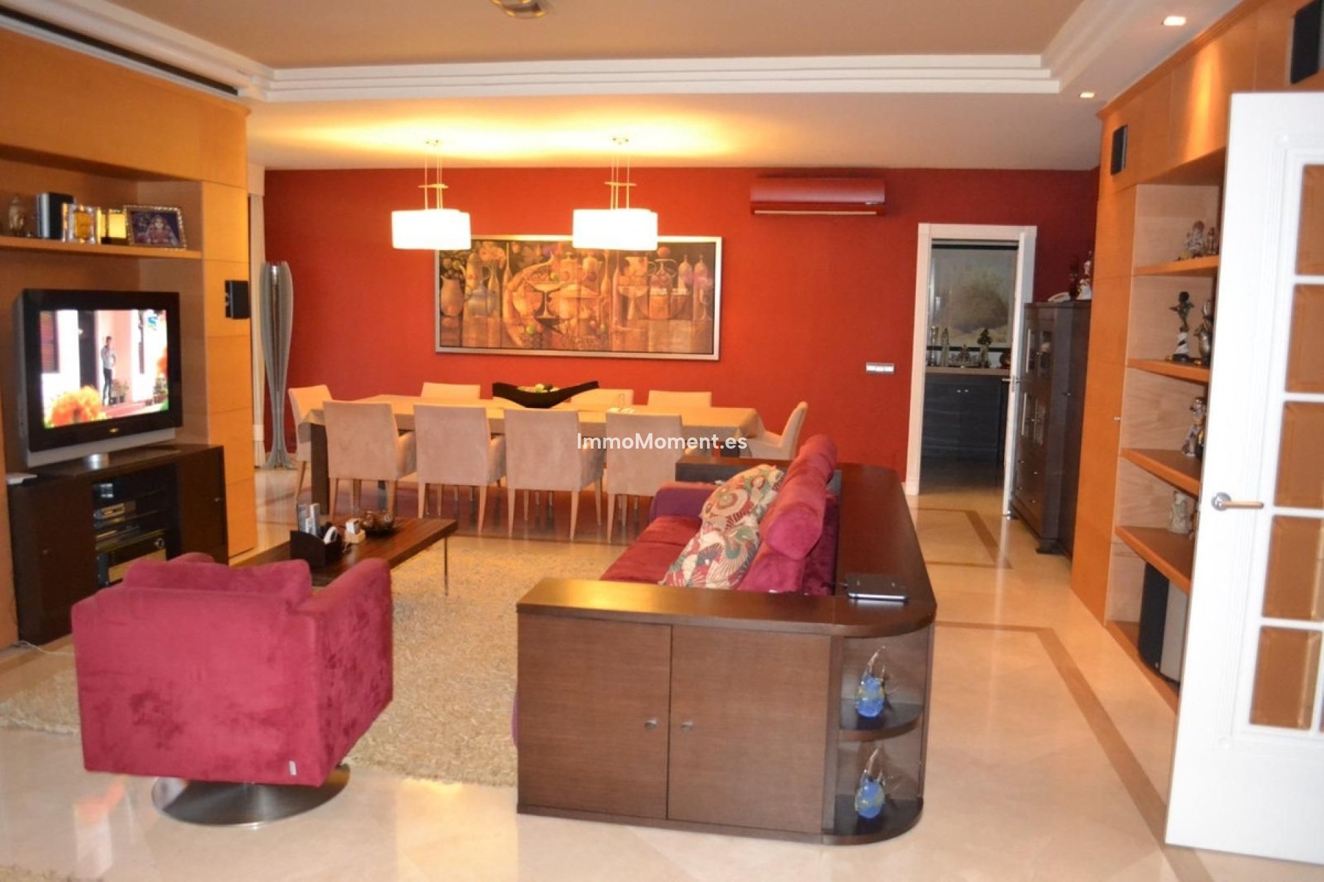 Revente - Villa individuelle - Intérieur                       - Alhaurín de la Torre