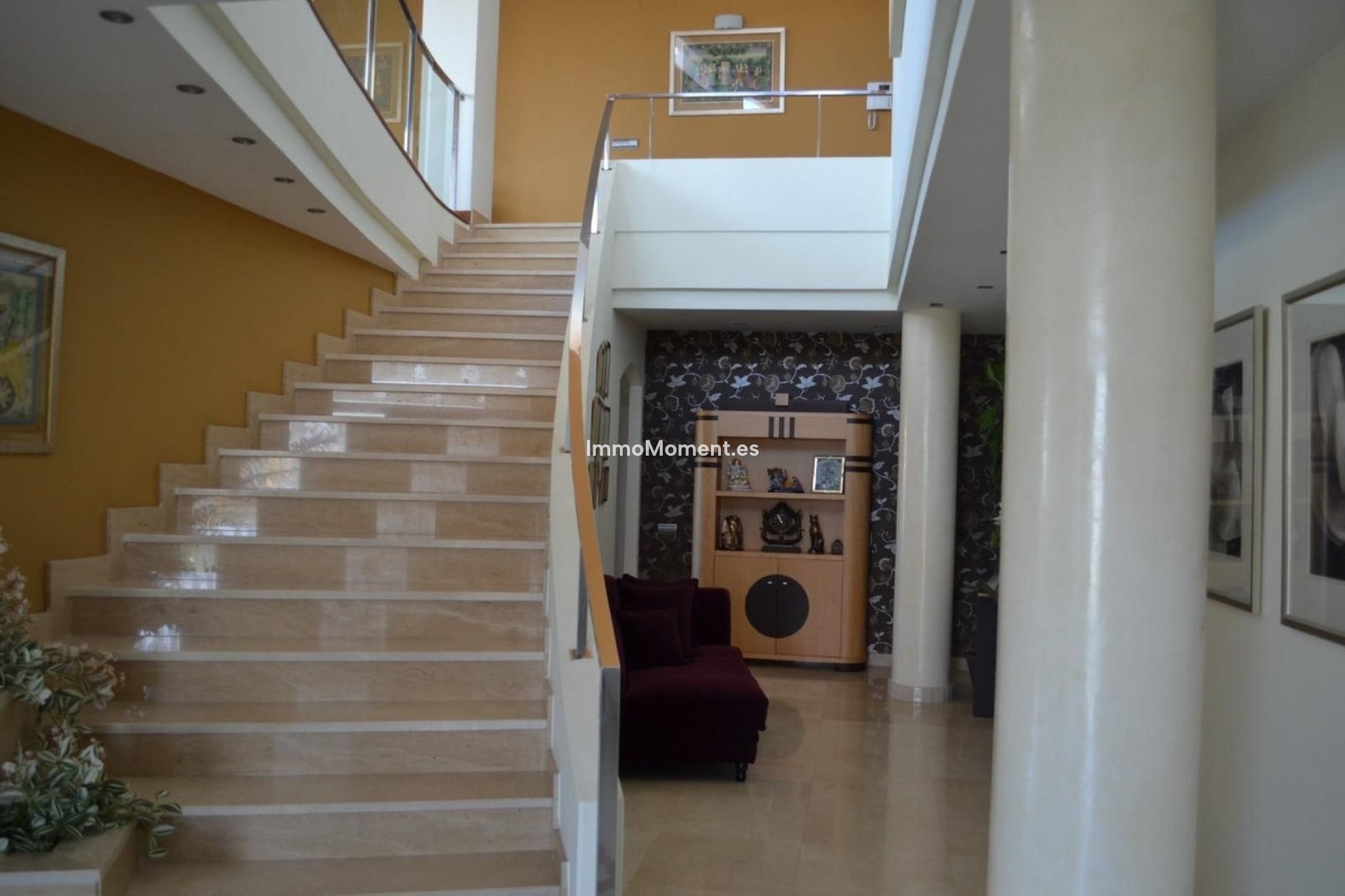 Revente - Villa individuelle - Intérieur                       - Alhaurín de la Torre